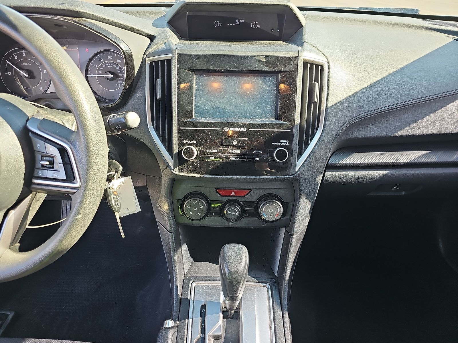 2022 Subaru Impreza 2.0i AWD