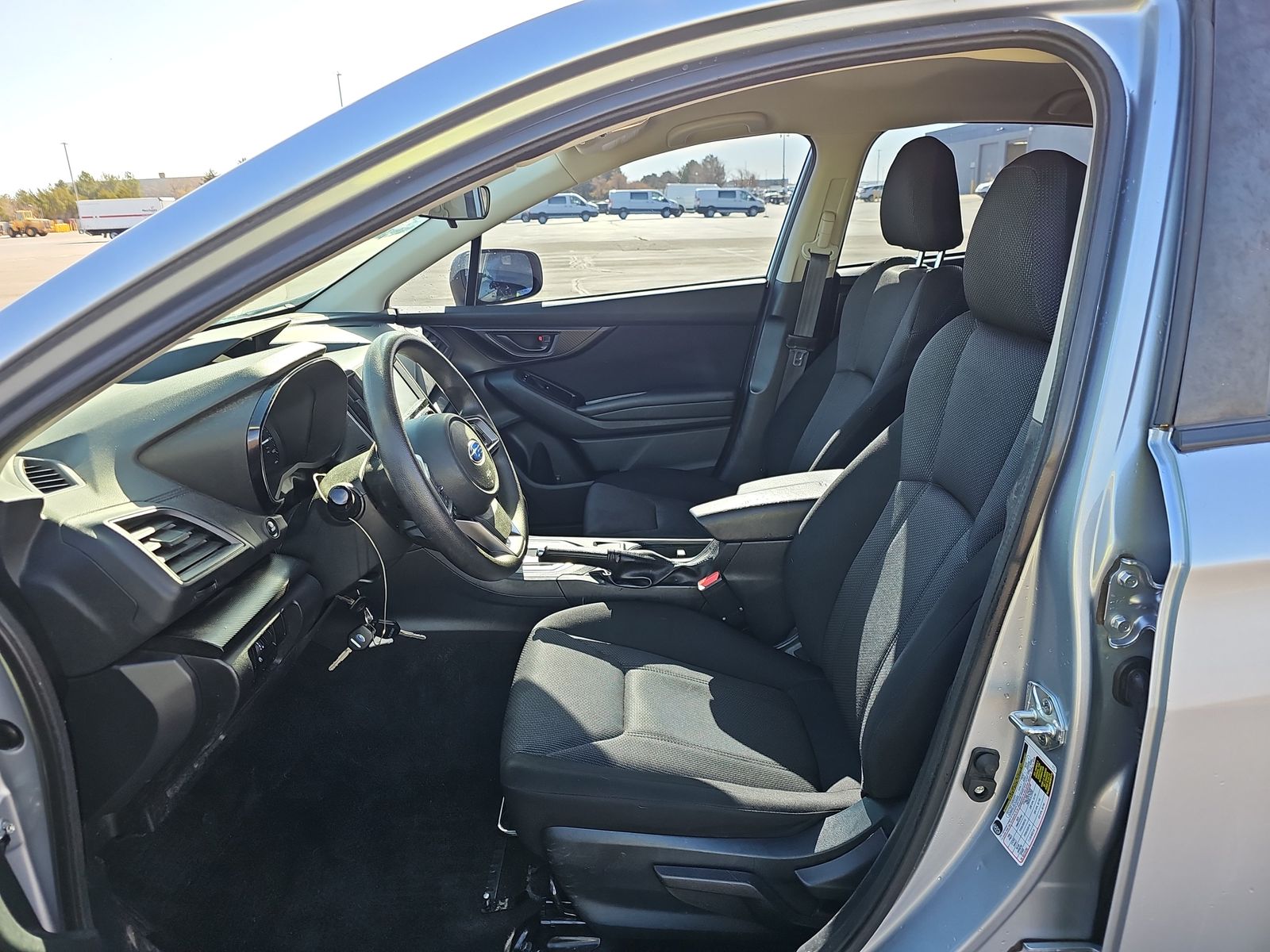 2022 Subaru Impreza 2.0i AWD