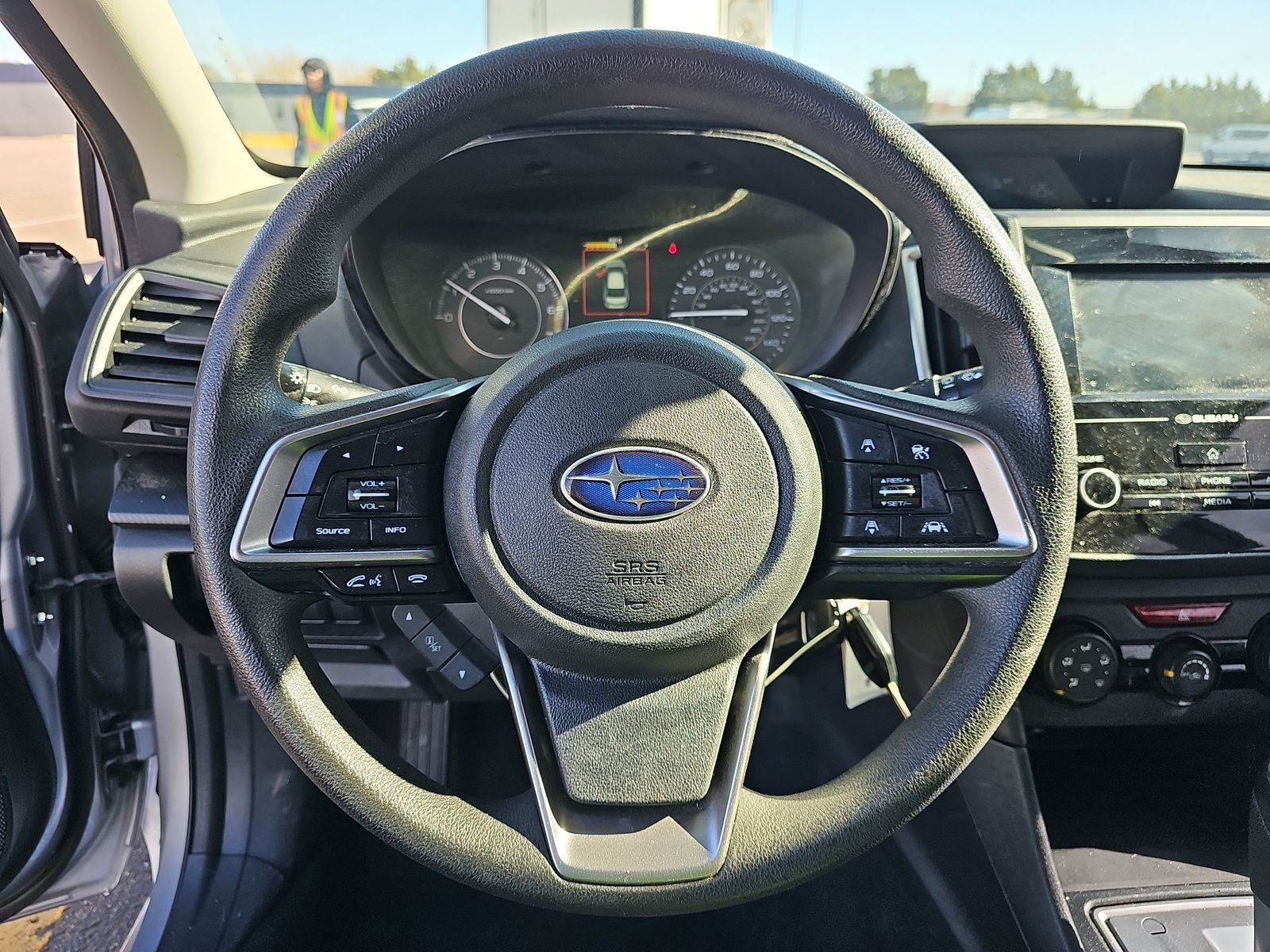 2022 Subaru Impreza 2.0i AWD