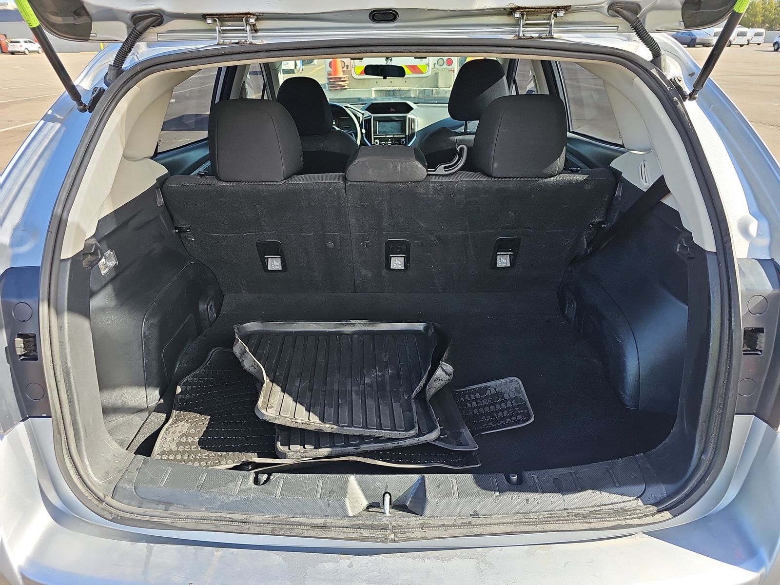 2022 Subaru Impreza 2.0i AWD