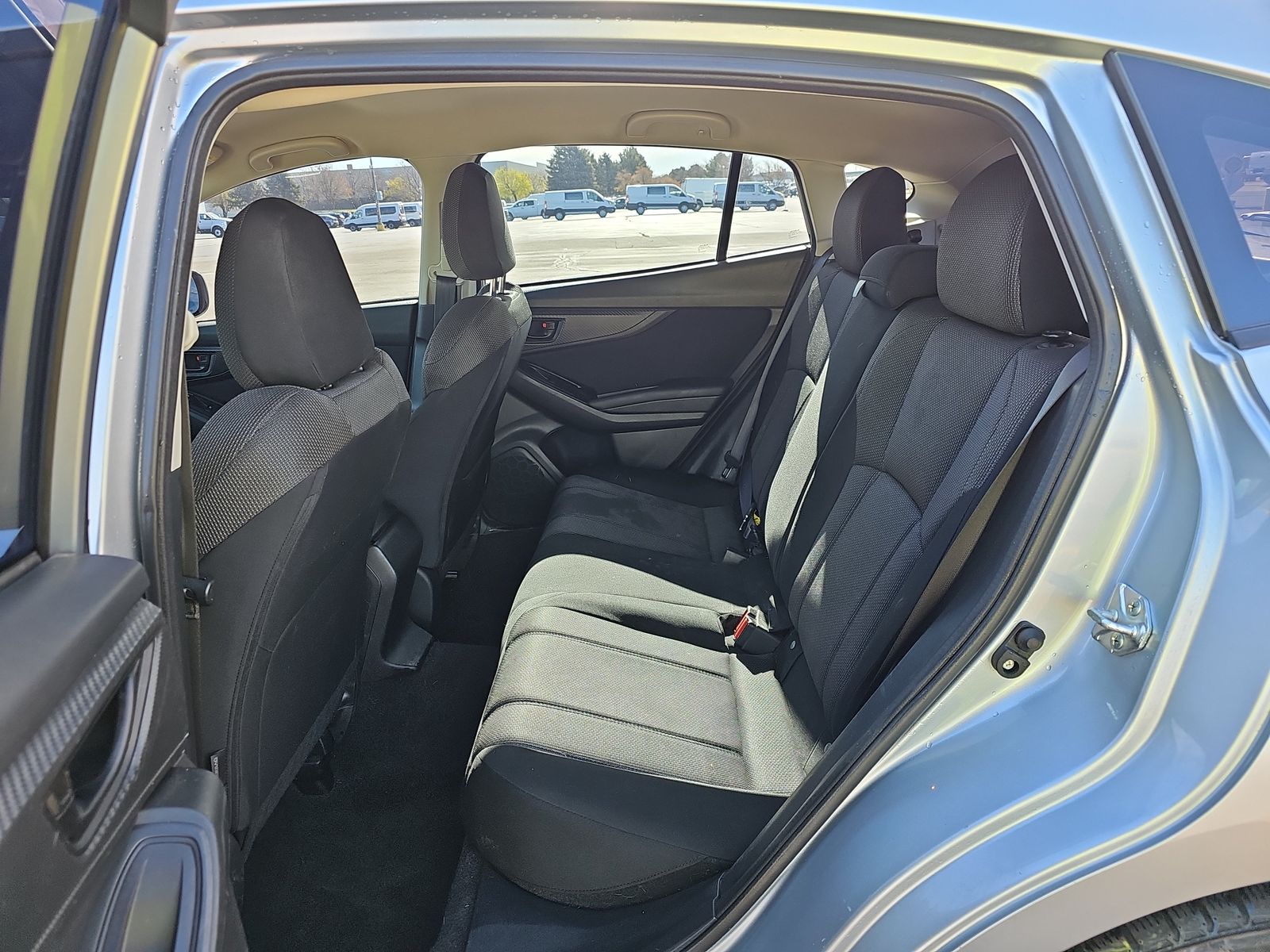 2022 Subaru Impreza 2.0i AWD