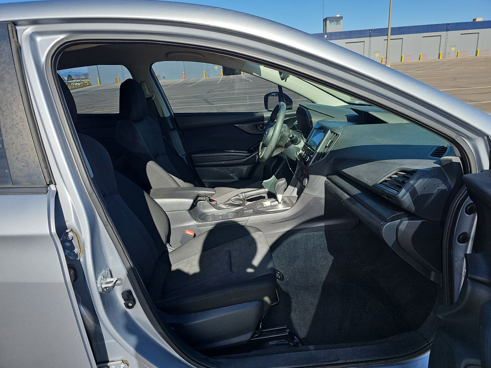 2022 Subaru Impreza 2.0i AWD