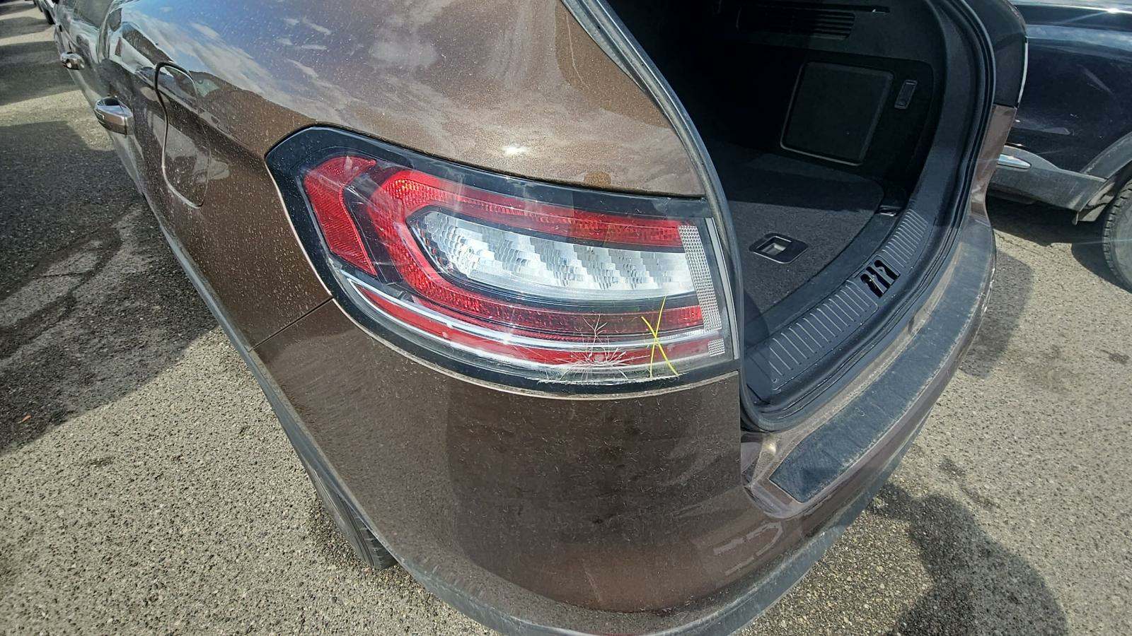 2022 Lincoln Nautilus Reserve AWD