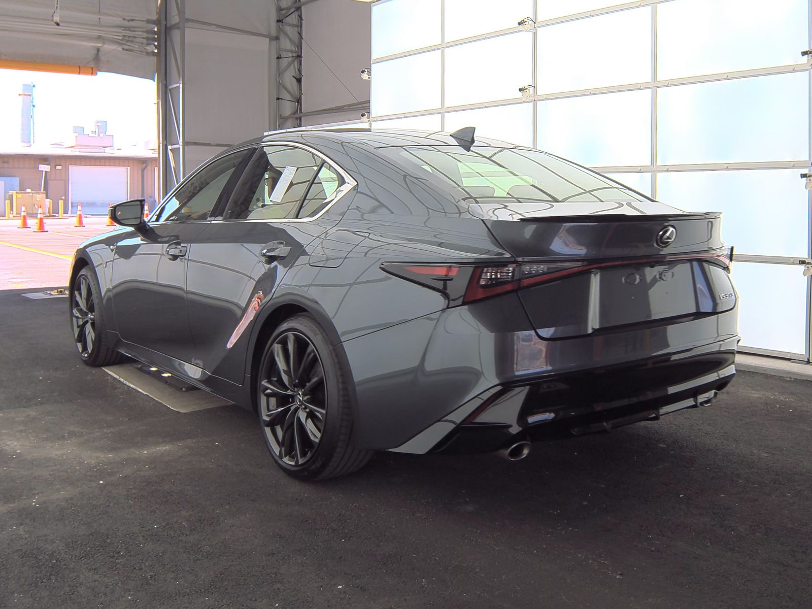 2024 Lexus IS IS 350 F SPORT Design RWD