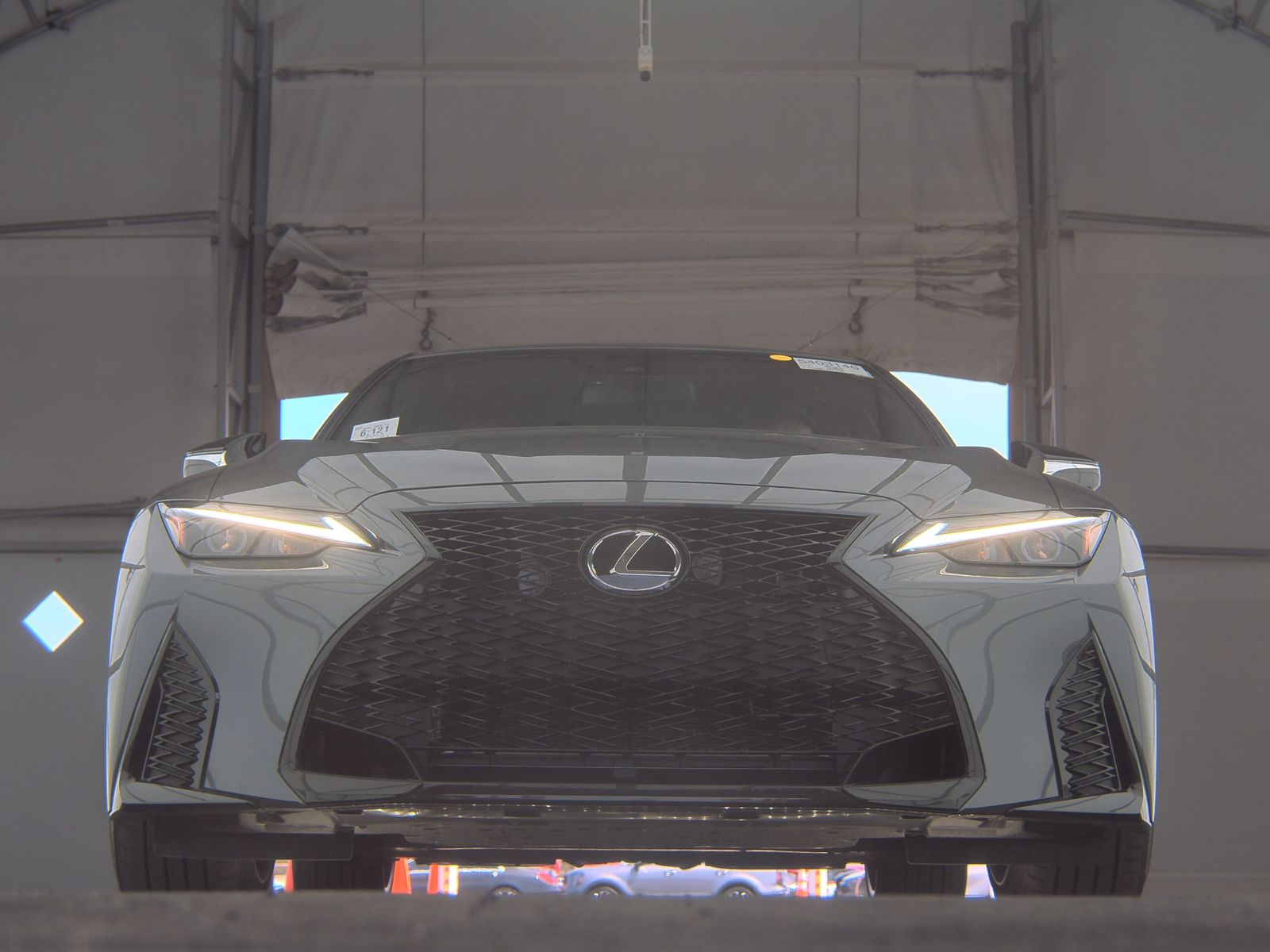 2024 Lexus IS IS 350 F SPORT Design RWD