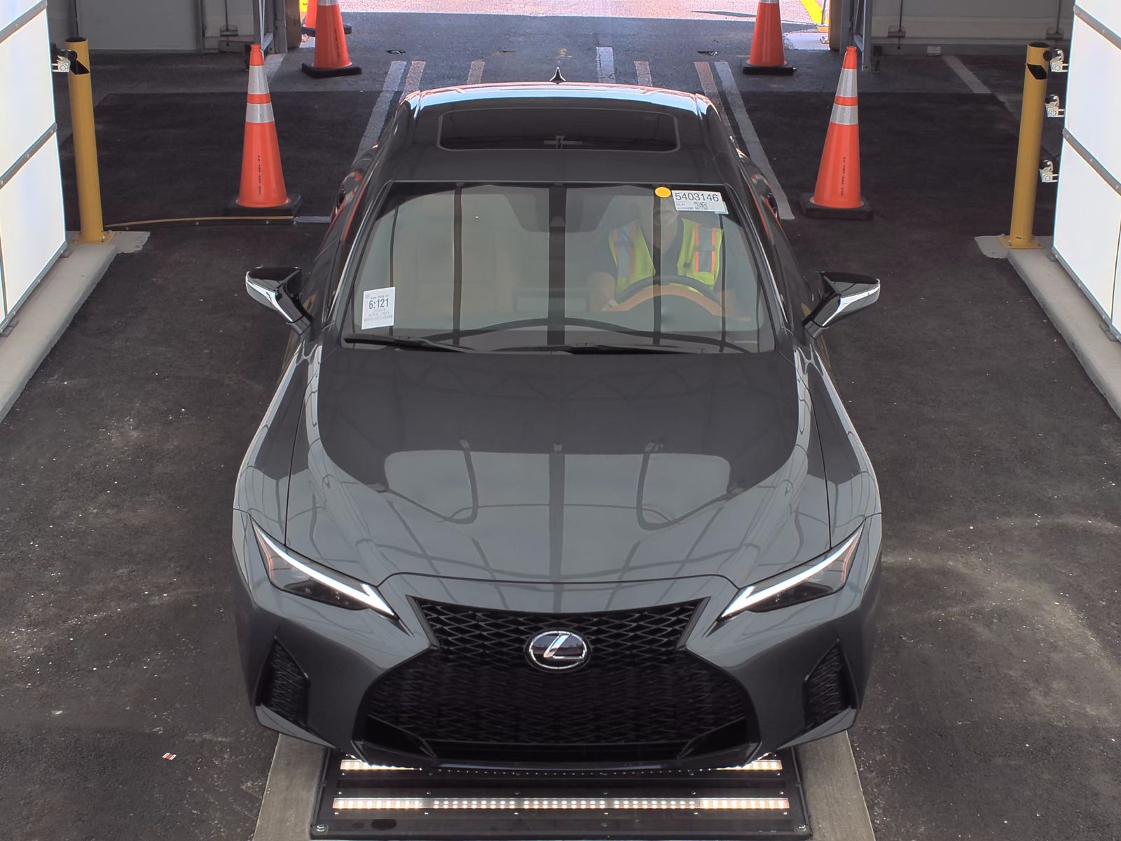 2024 Lexus IS IS 350 F SPORT Design RWD
