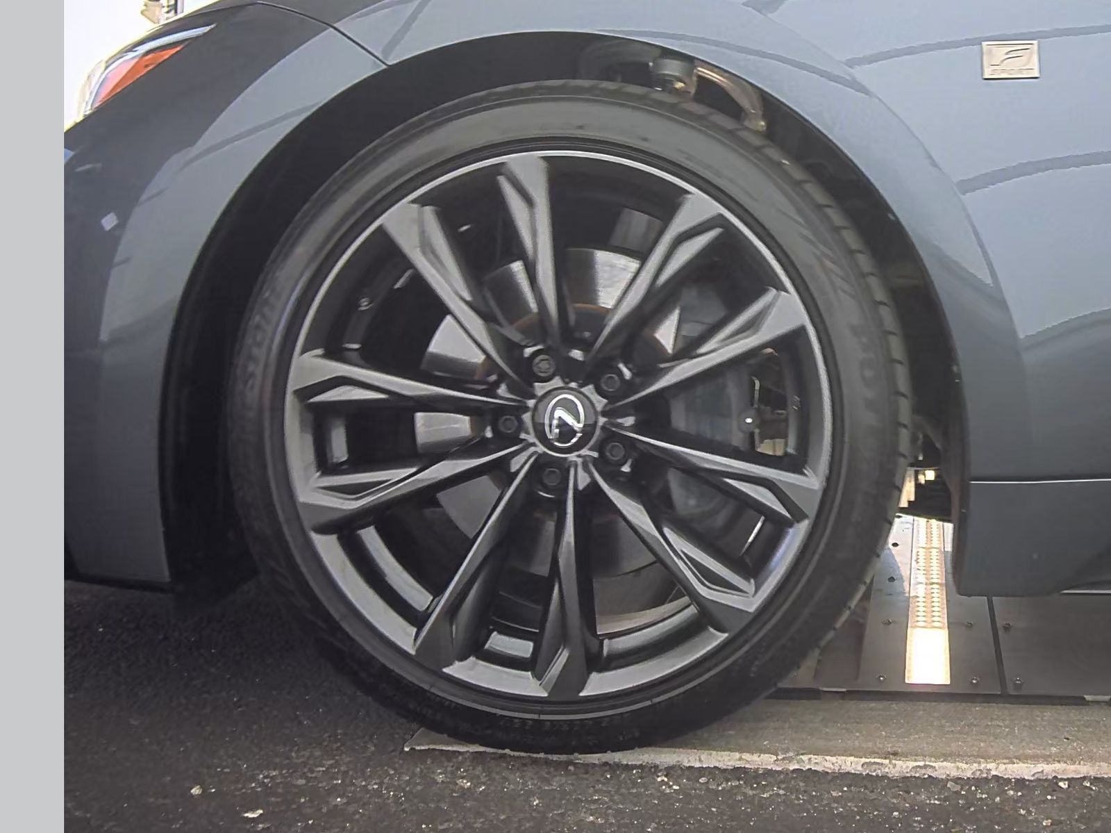 2024 Lexus IS IS 350 F SPORT Design RWD