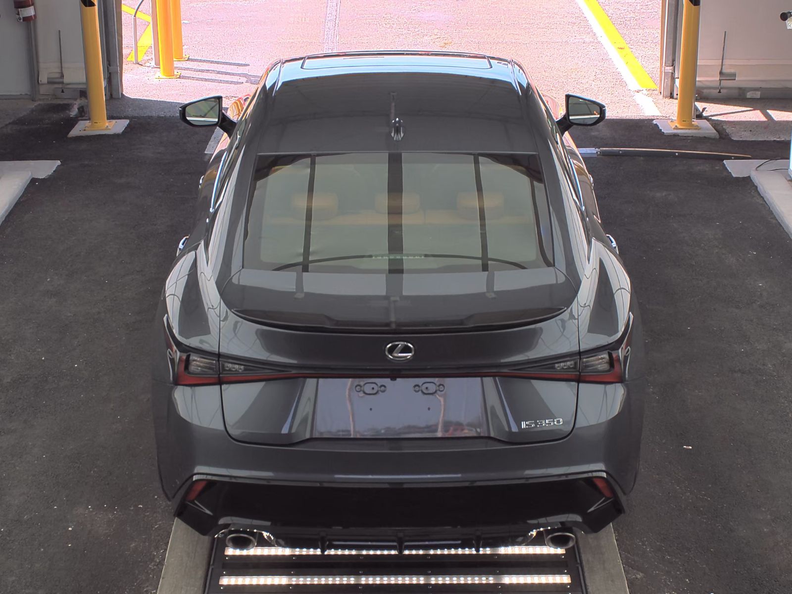 2024 Lexus IS IS 350 F SPORT Design RWD
