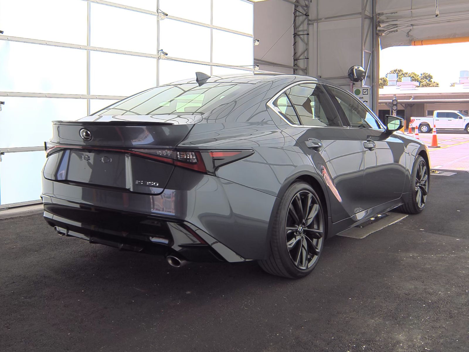 2024 Lexus IS IS 350 F SPORT Design RWD