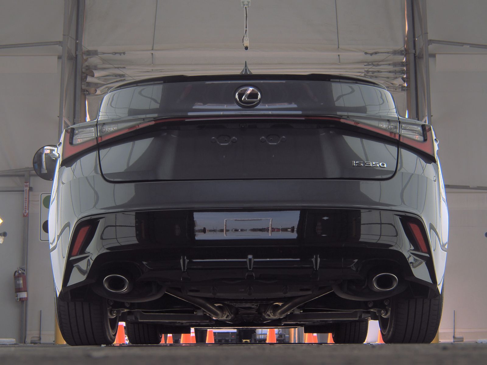 2024 Lexus IS IS 350 F SPORT Design RWD