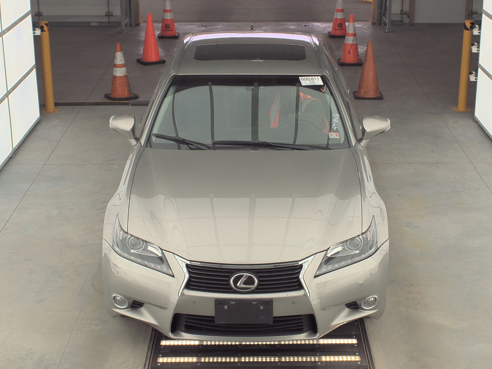 2015 Lexus GS GS 350 AWD