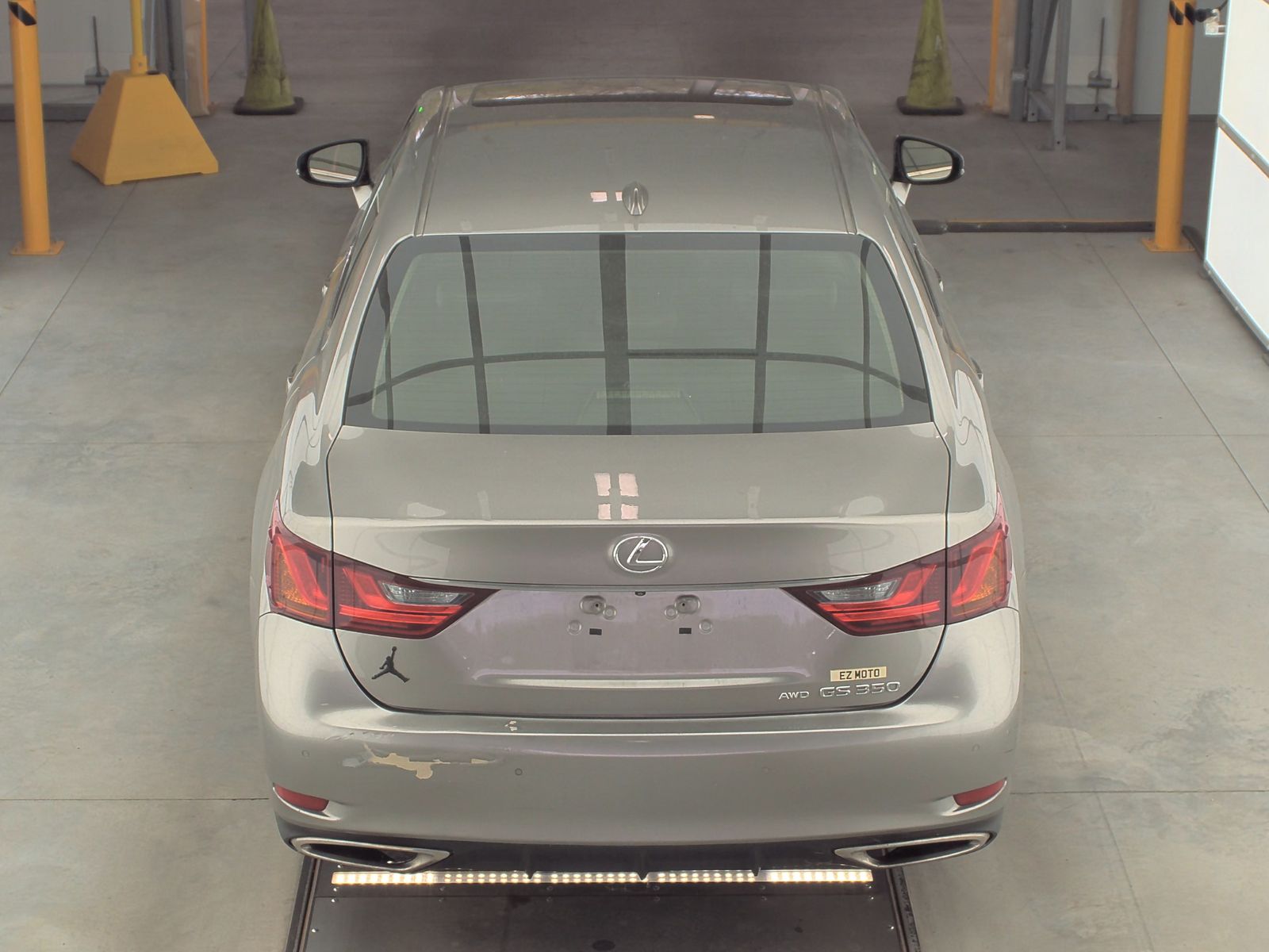 2015 Lexus GS GS 350 AWD
