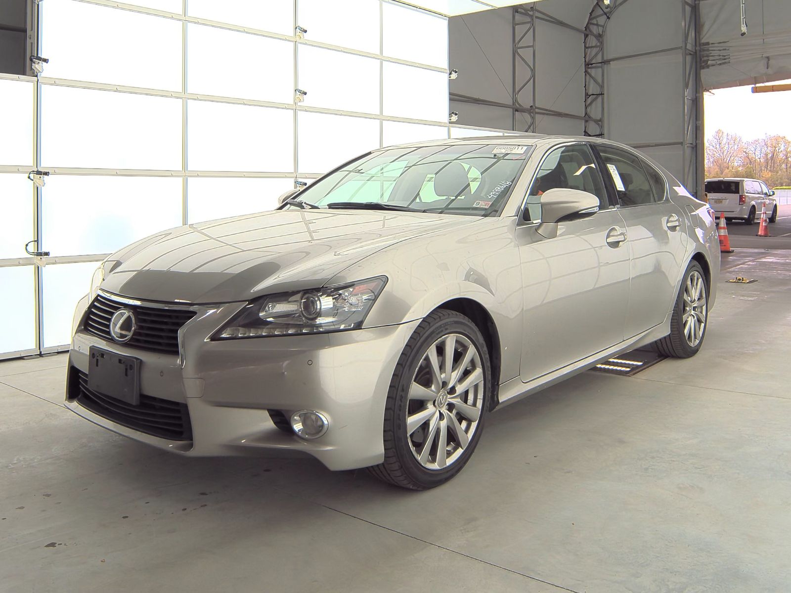 2015 Lexus GS GS 350 AWD