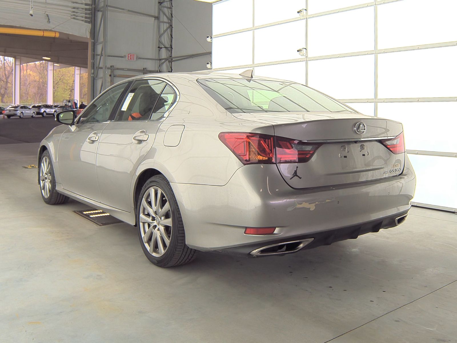2015 Lexus GS GS 350 AWD