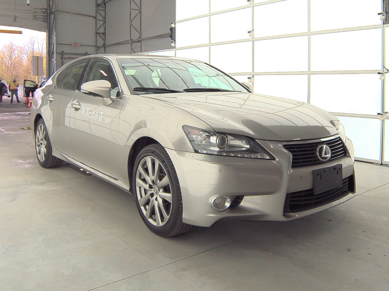 2015 Lexus GS GS 350 AWD