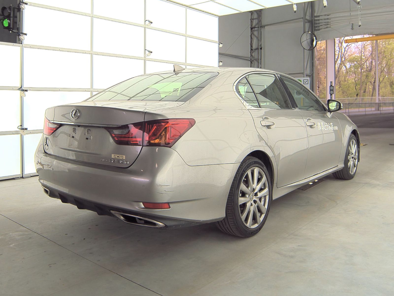 2015 Lexus GS GS 350 AWD