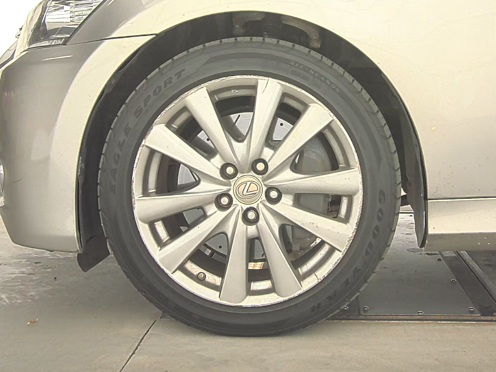 2015 Lexus GS GS 350 AWD
