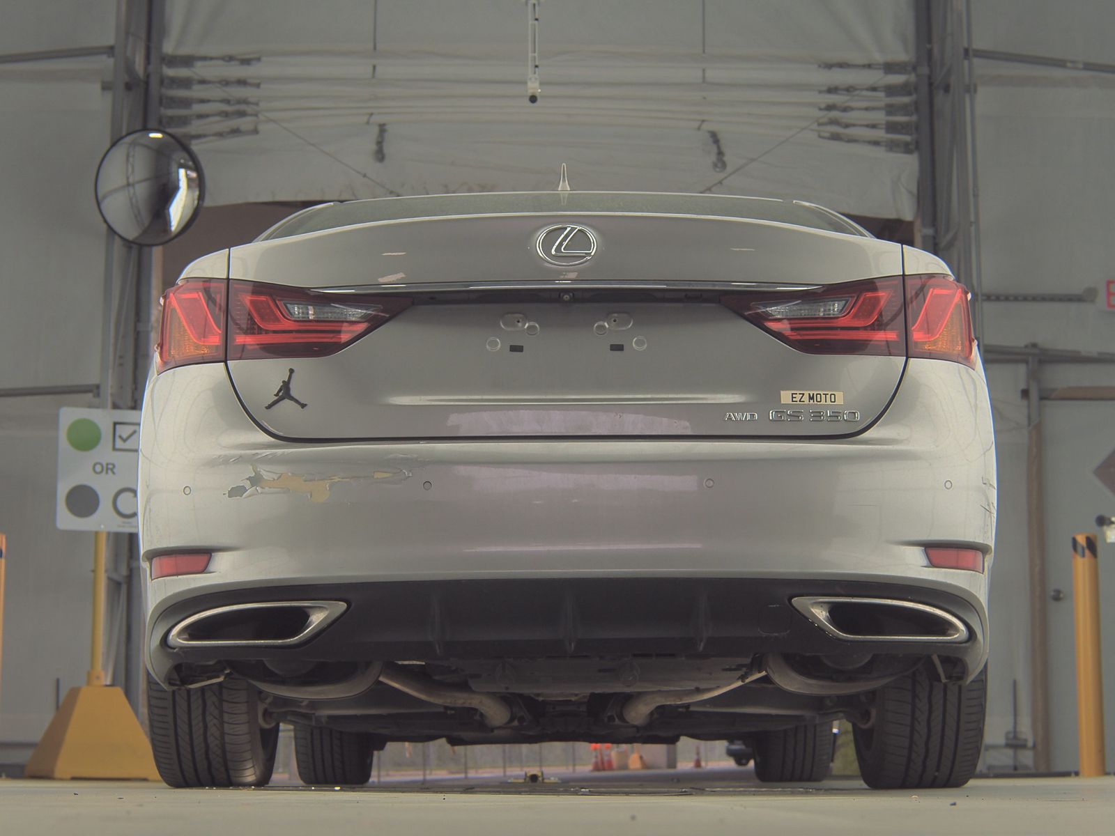 2015 Lexus GS GS 350 AWD
