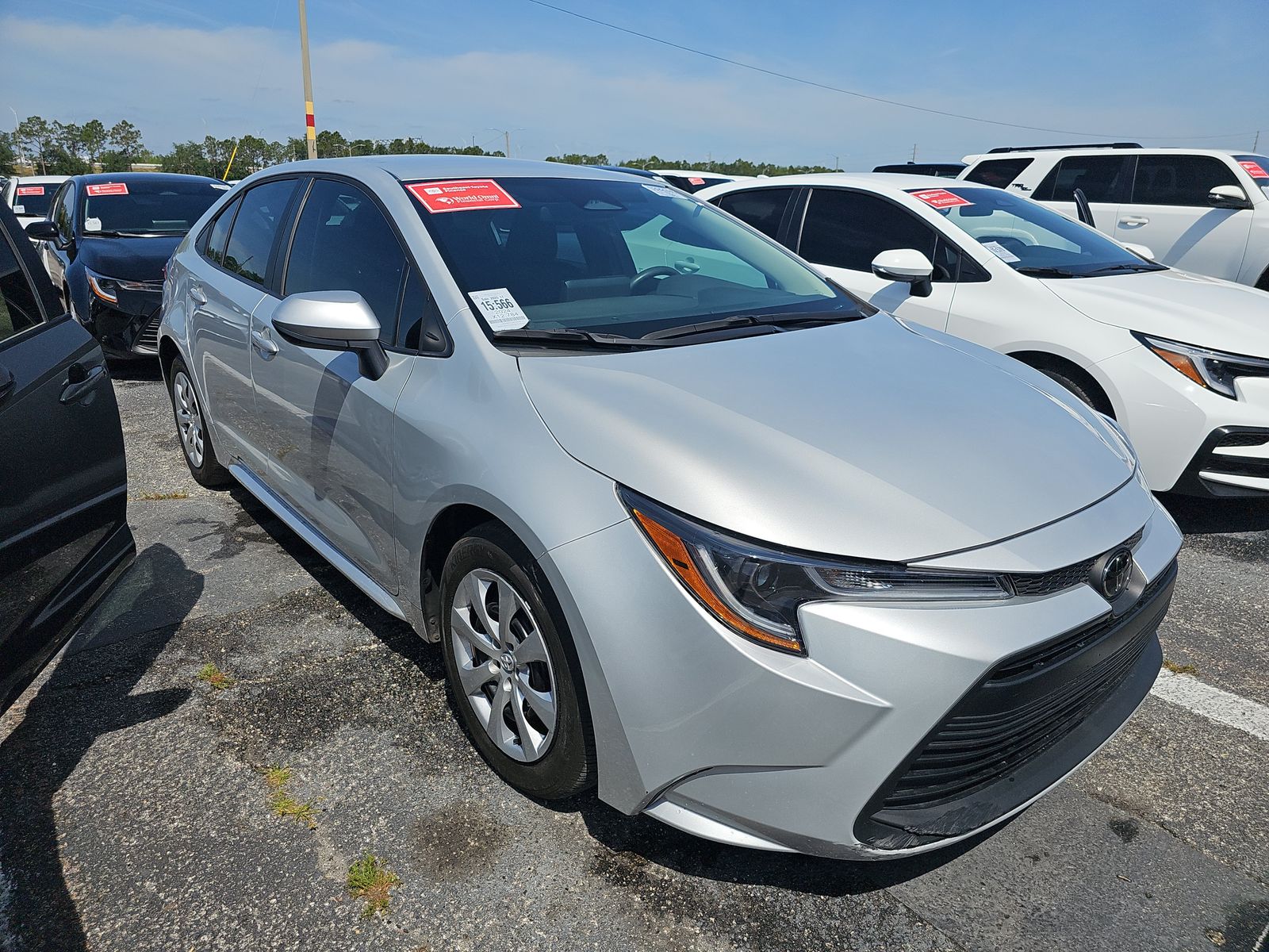 2024 Toyota Corolla LE FWD