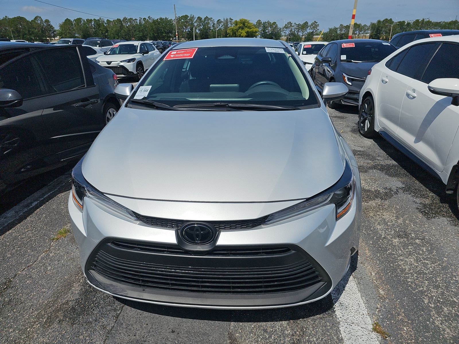 2024 Toyota Corolla LE FWD