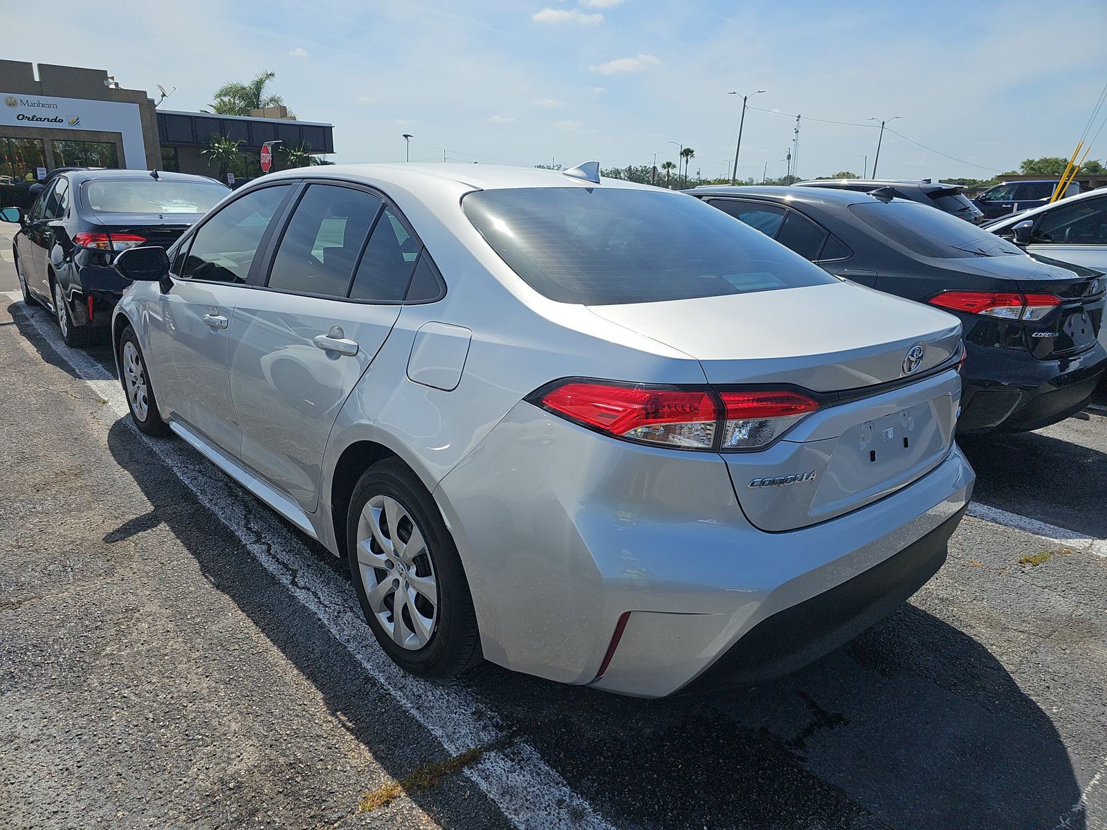 2024 Toyota Corolla LE FWD