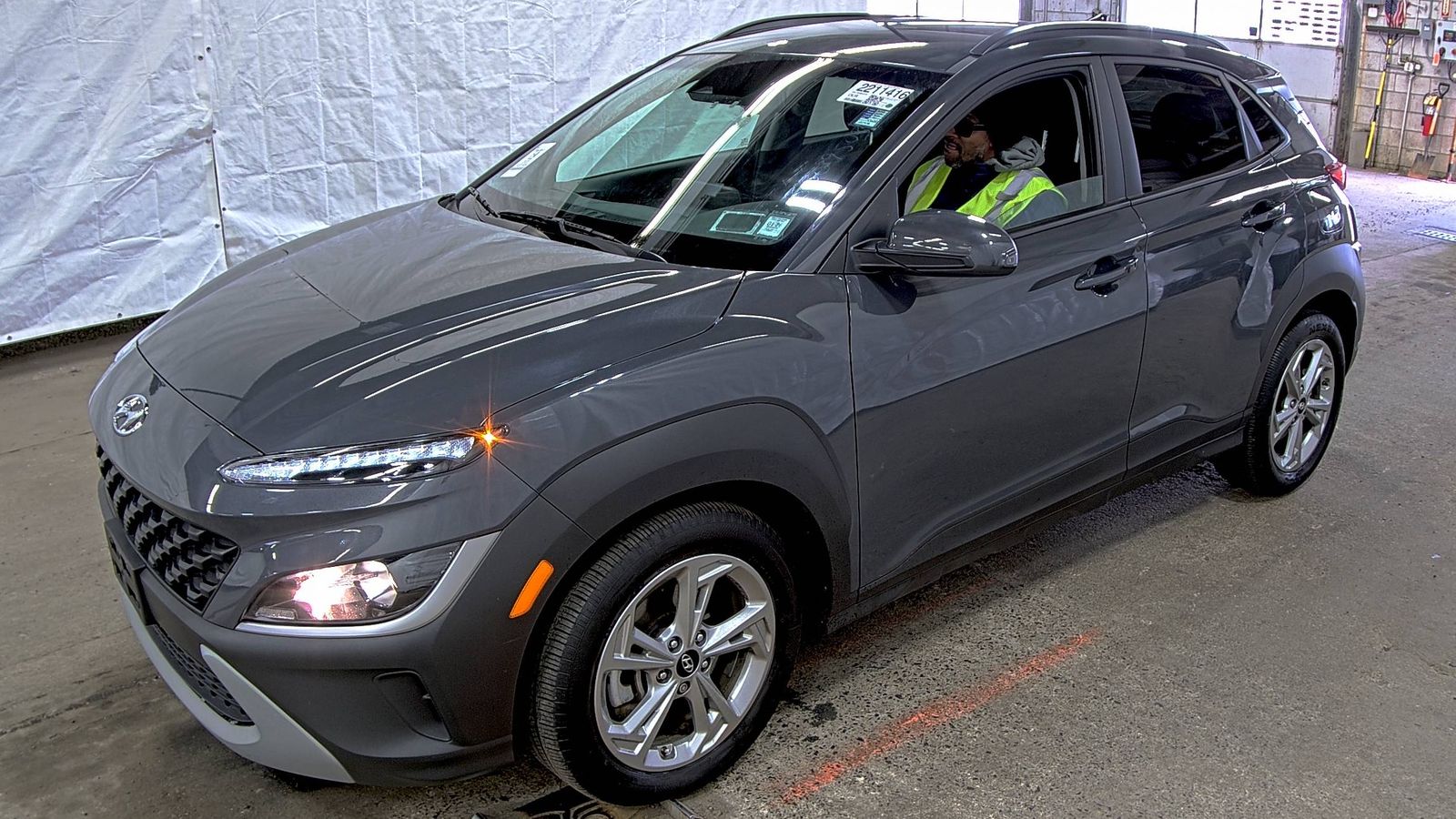 2023 Hyundai Kona SEL AWD
