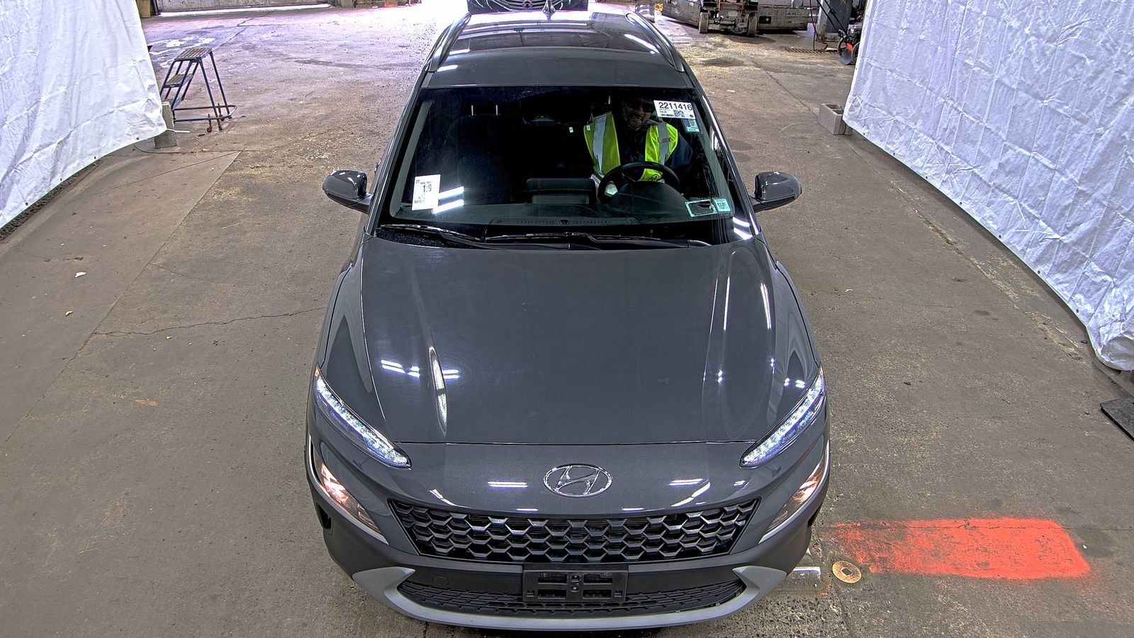 2023 Hyundai Kona SEL AWD