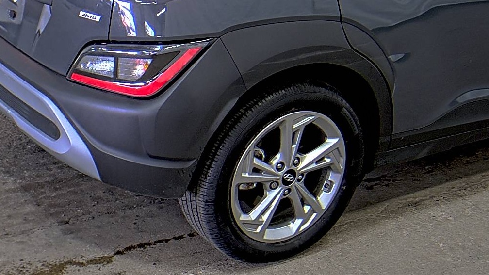 2023 Hyundai Kona SEL AWD