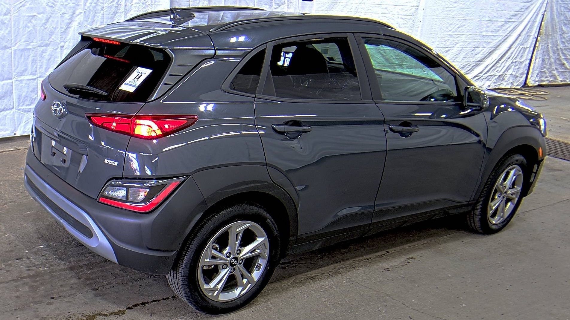 2023 Hyundai Kona SEL AWD