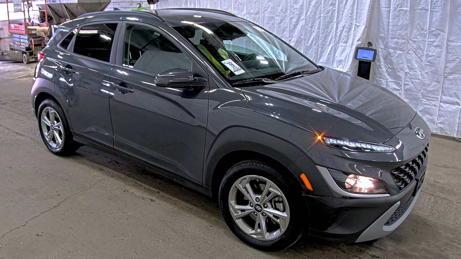 2023 Hyundai Kona SEL AWD