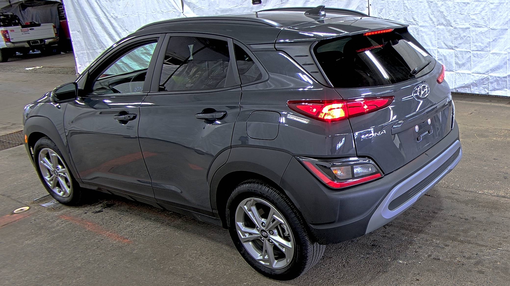 2023 Hyundai Kona SEL AWD