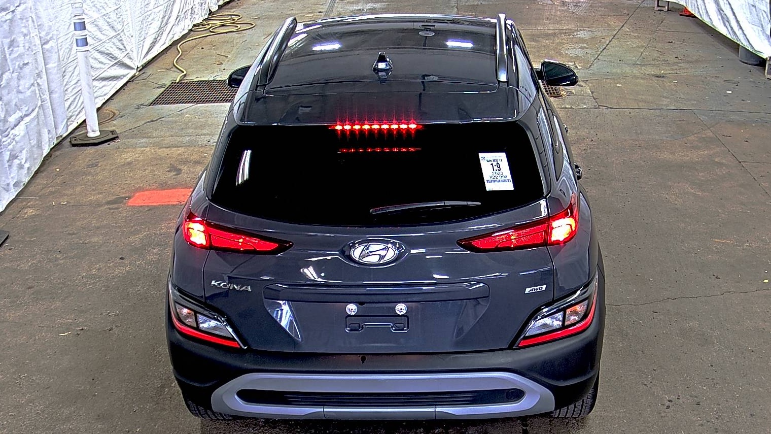 2023 Hyundai Kona SEL AWD