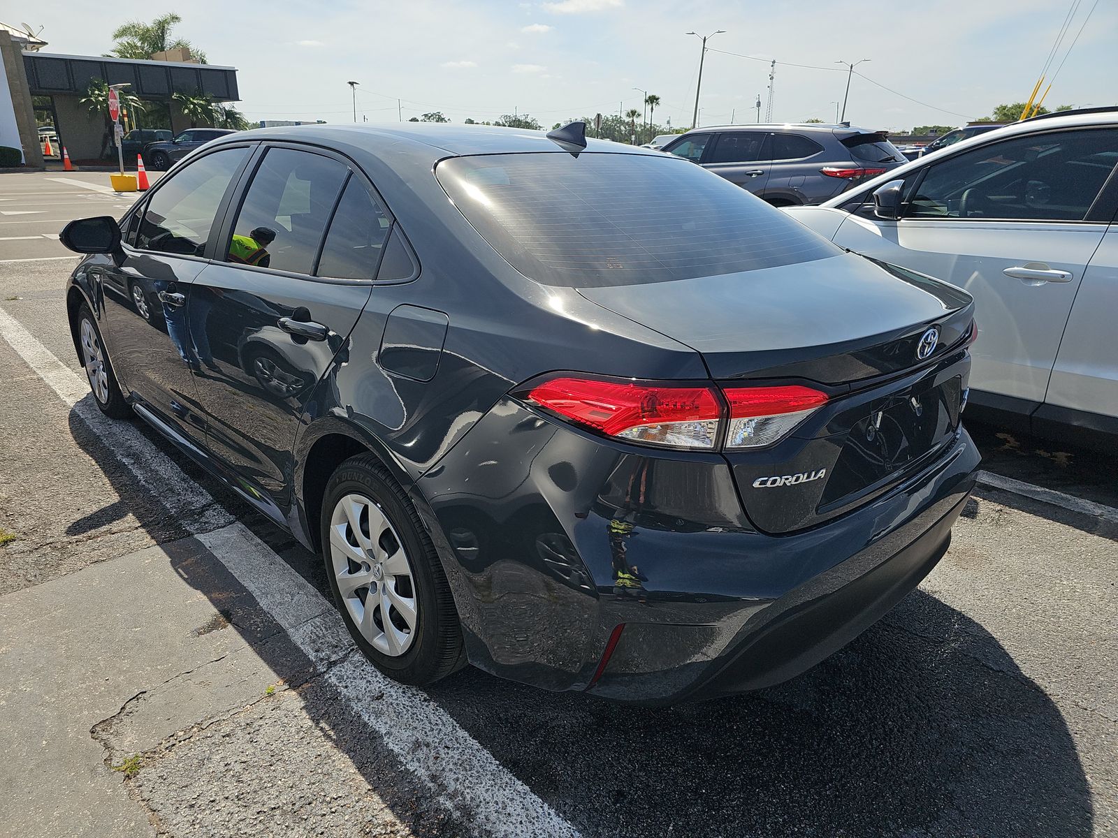 2024 Toyota Corolla Hybrid LE FWD