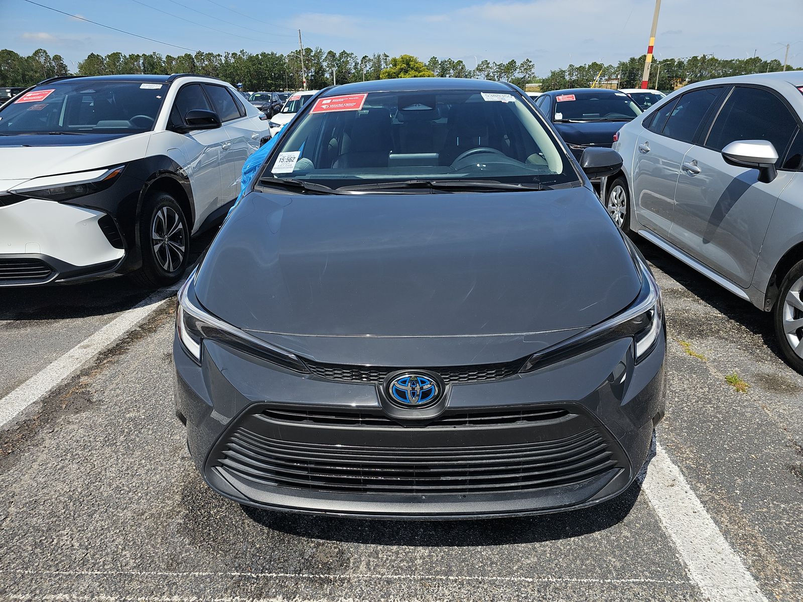 2024 Toyota Corolla Hybrid LE FWD
