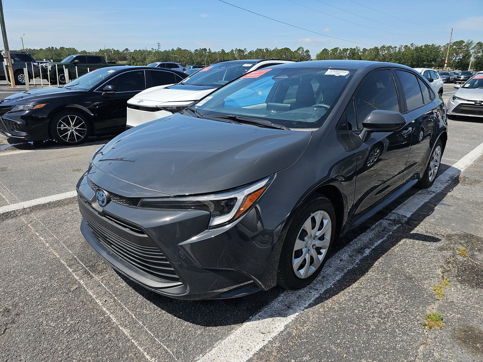 2024 Toyota Corolla Hybrid LE FWD