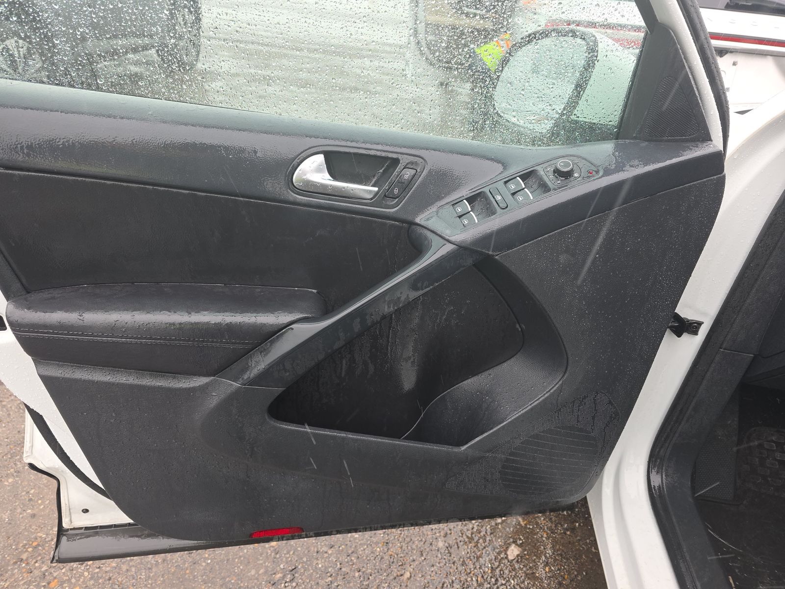 2016 Volkswagen Tiguan 2.0T SE AWD