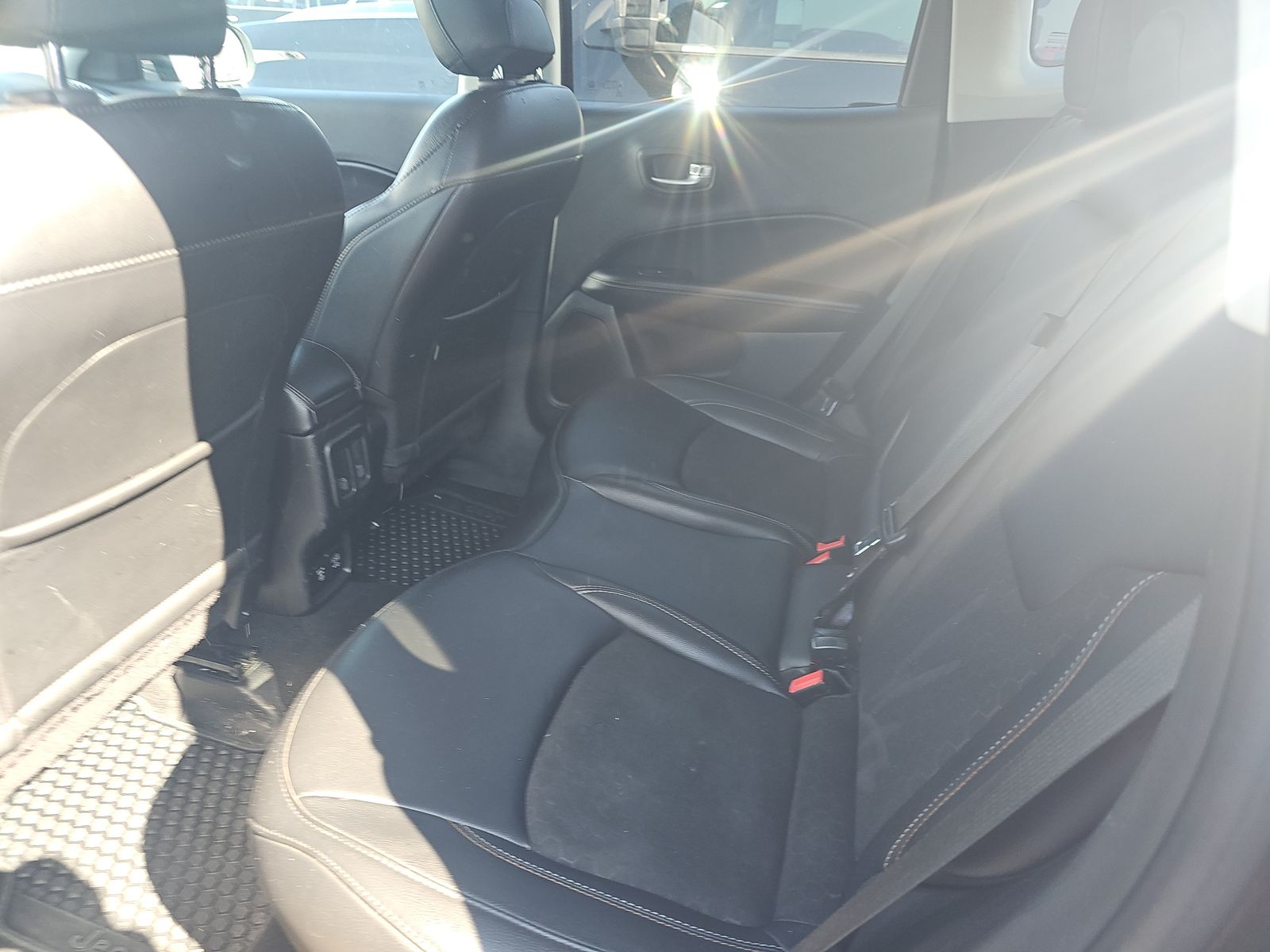2021 Jeep Compass Latitude AWD