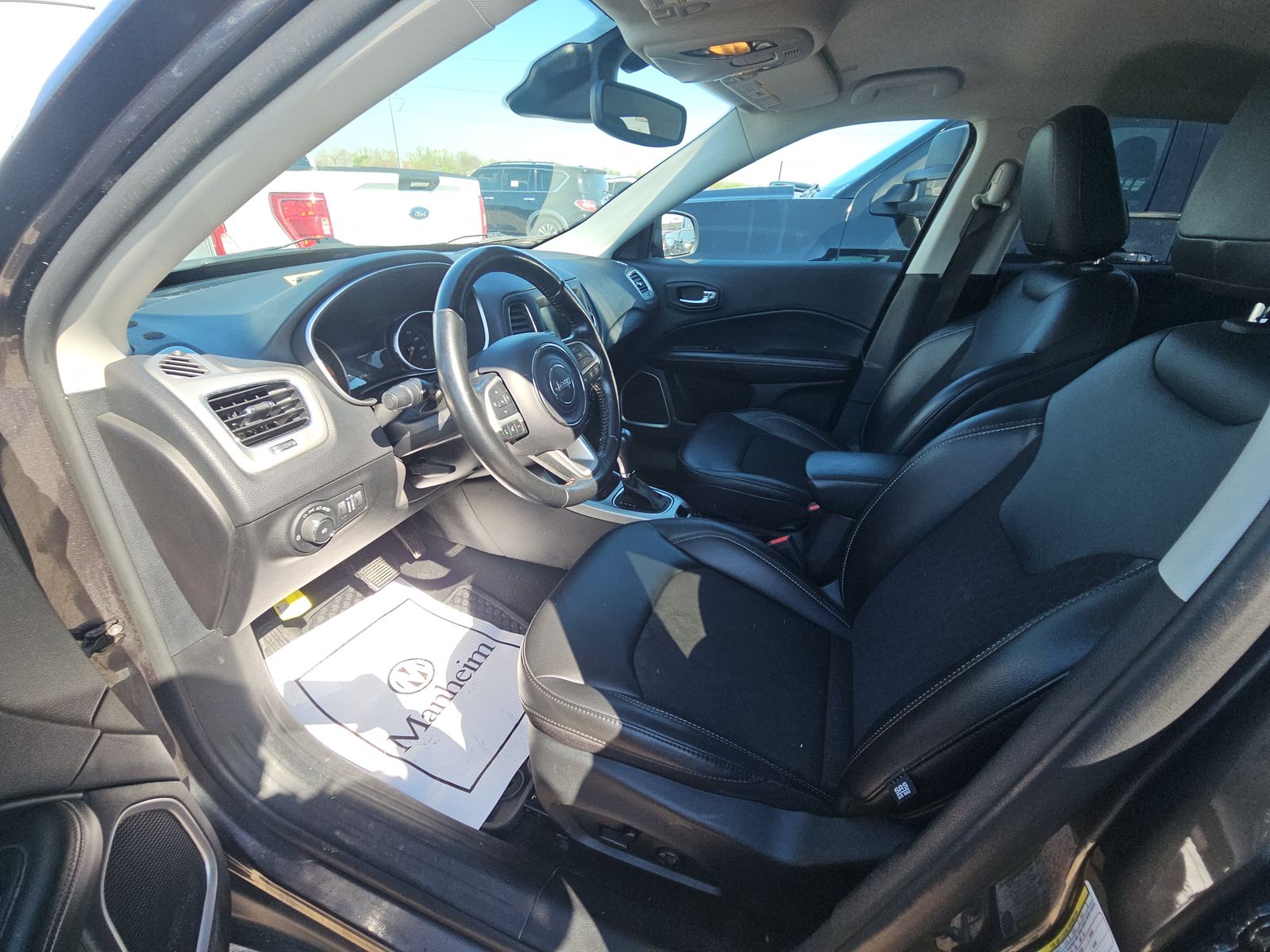 2021 Jeep Compass Latitude AWD