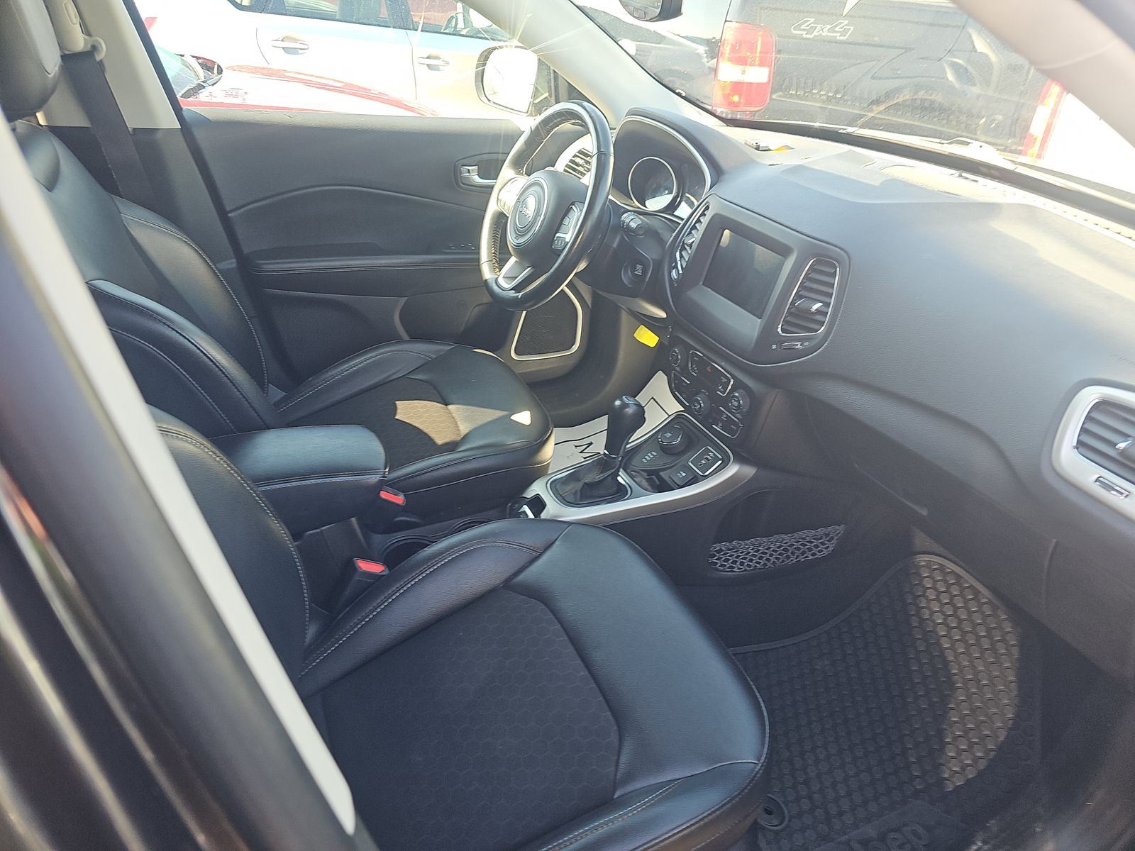 2021 Jeep Compass Latitude AWD
