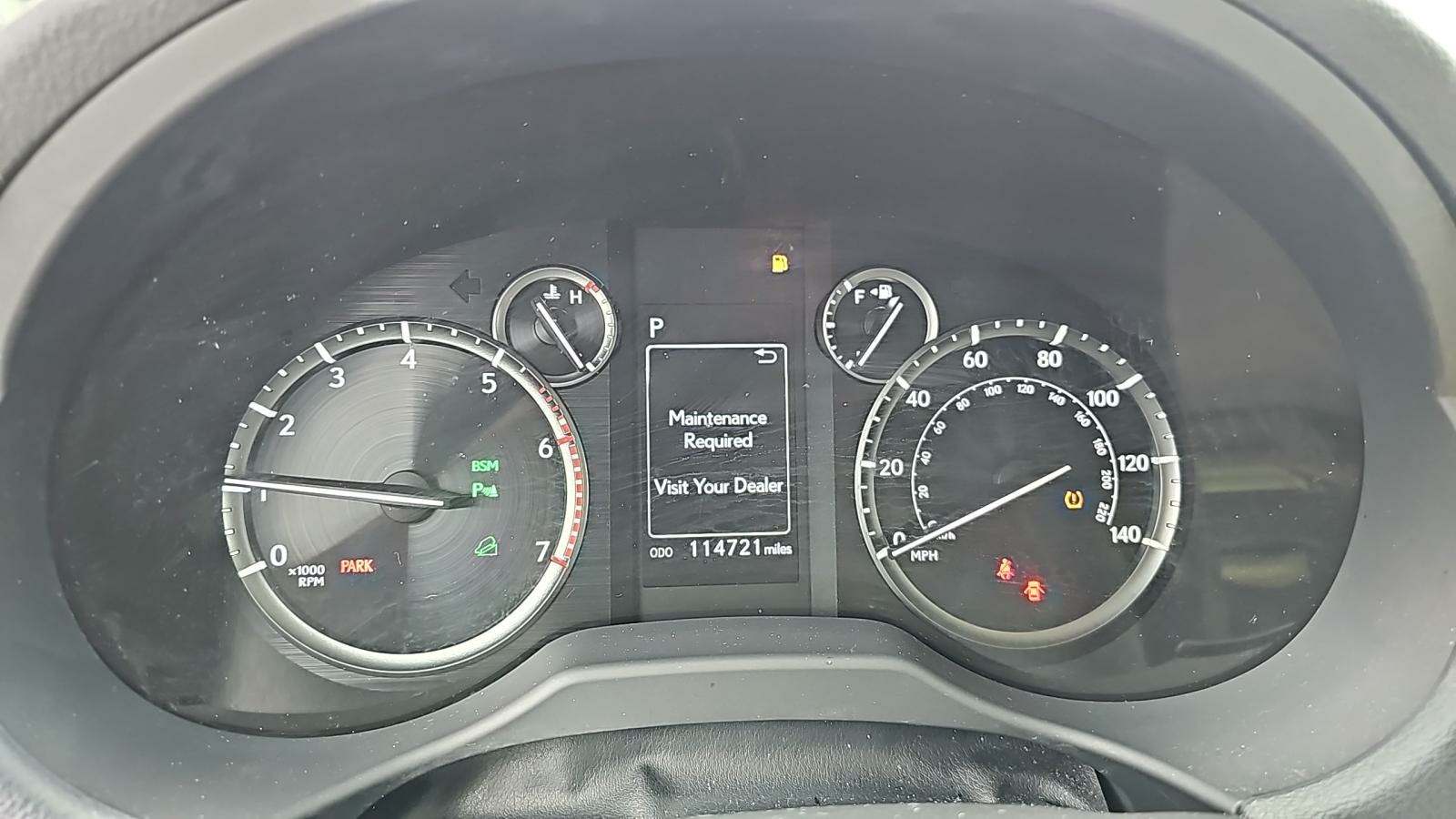 2020 Lexus GX GX 460 Premium AWD