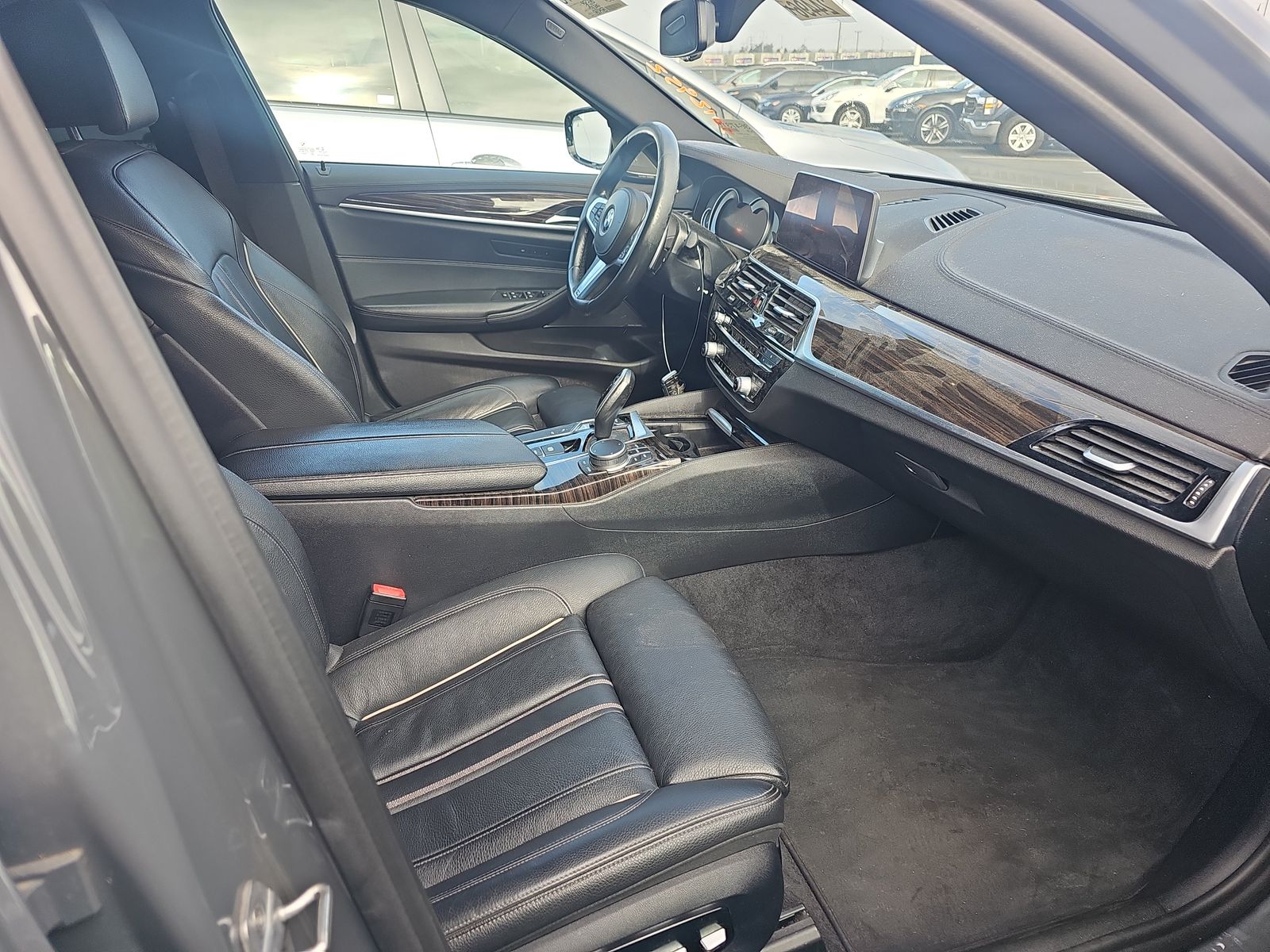 2019 BMW 5 Series M550i xDrive AWD