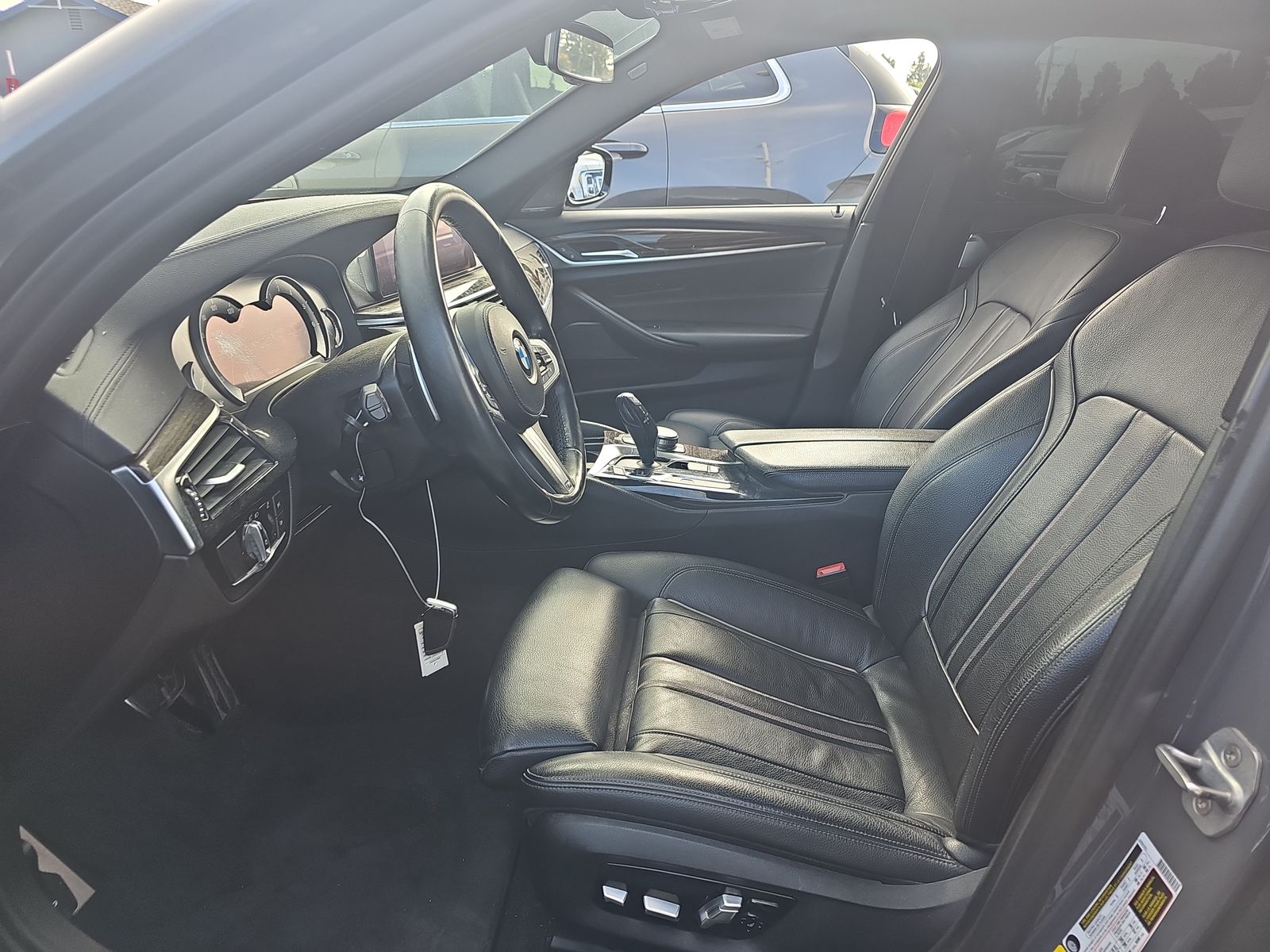 2019 BMW 5 Series M550i xDrive AWD