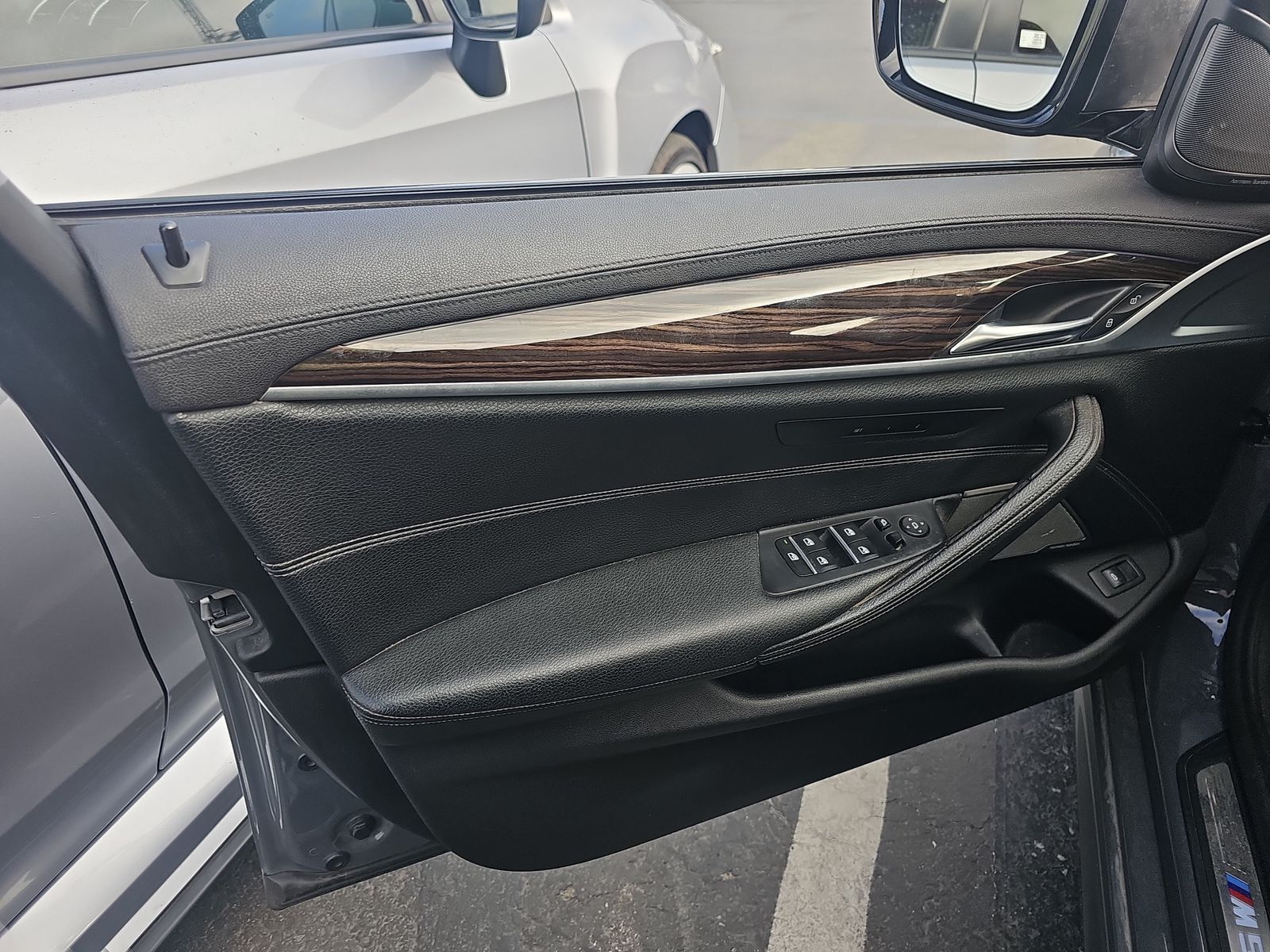 2019 BMW 5 Series M550i xDrive AWD