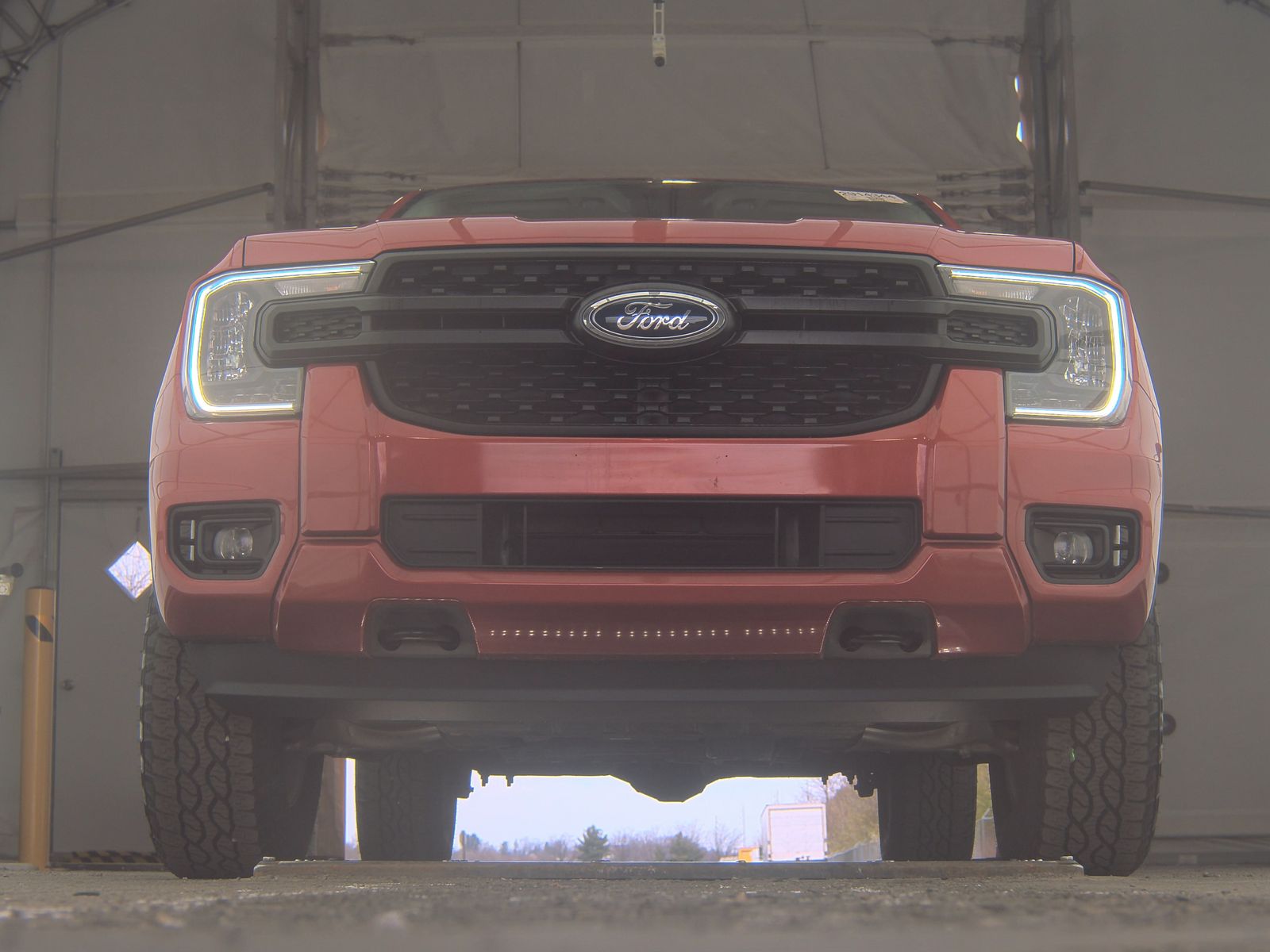 2024 Ford Ranger XL AWD