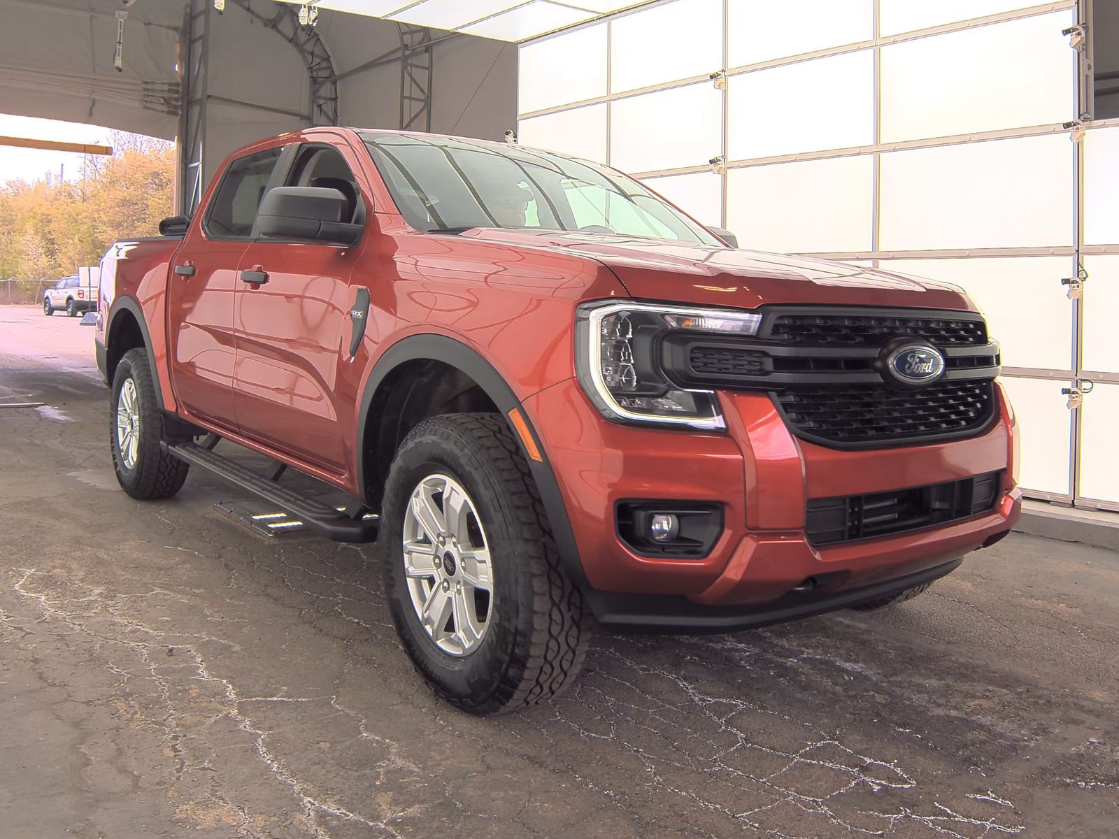 2024 Ford Ranger XL AWD