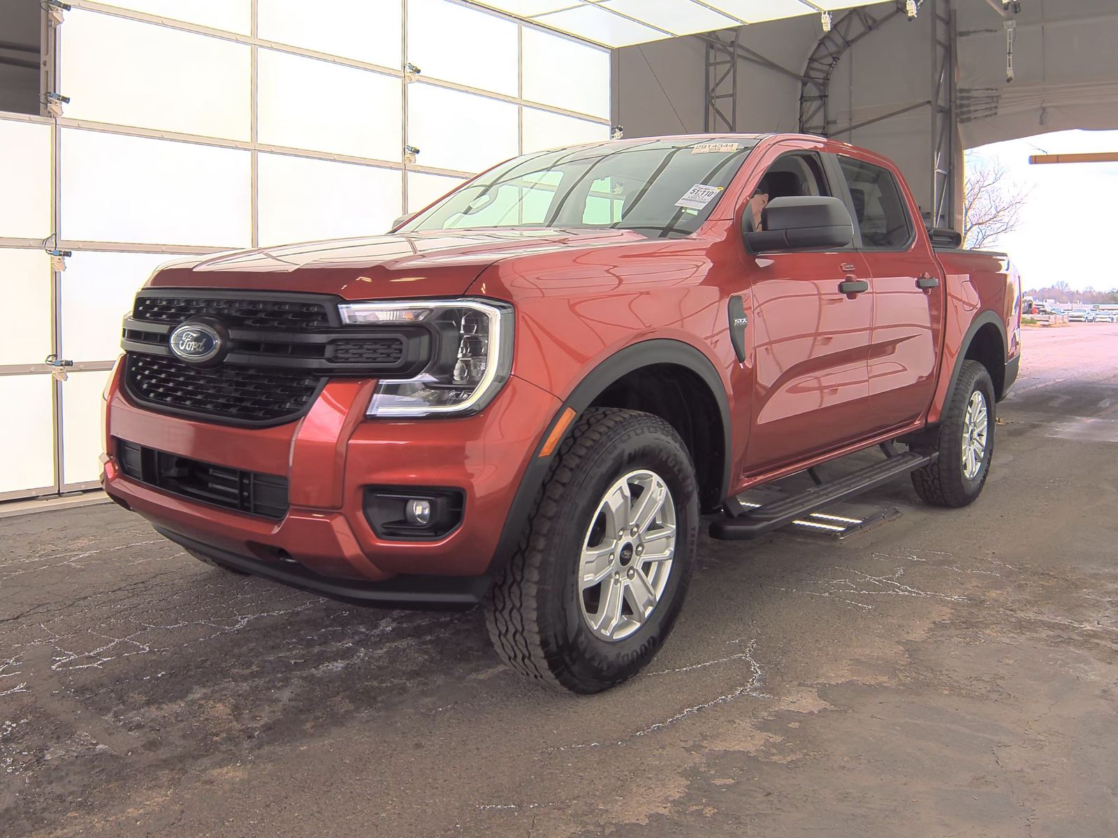 2024 Ford Ranger XL AWD