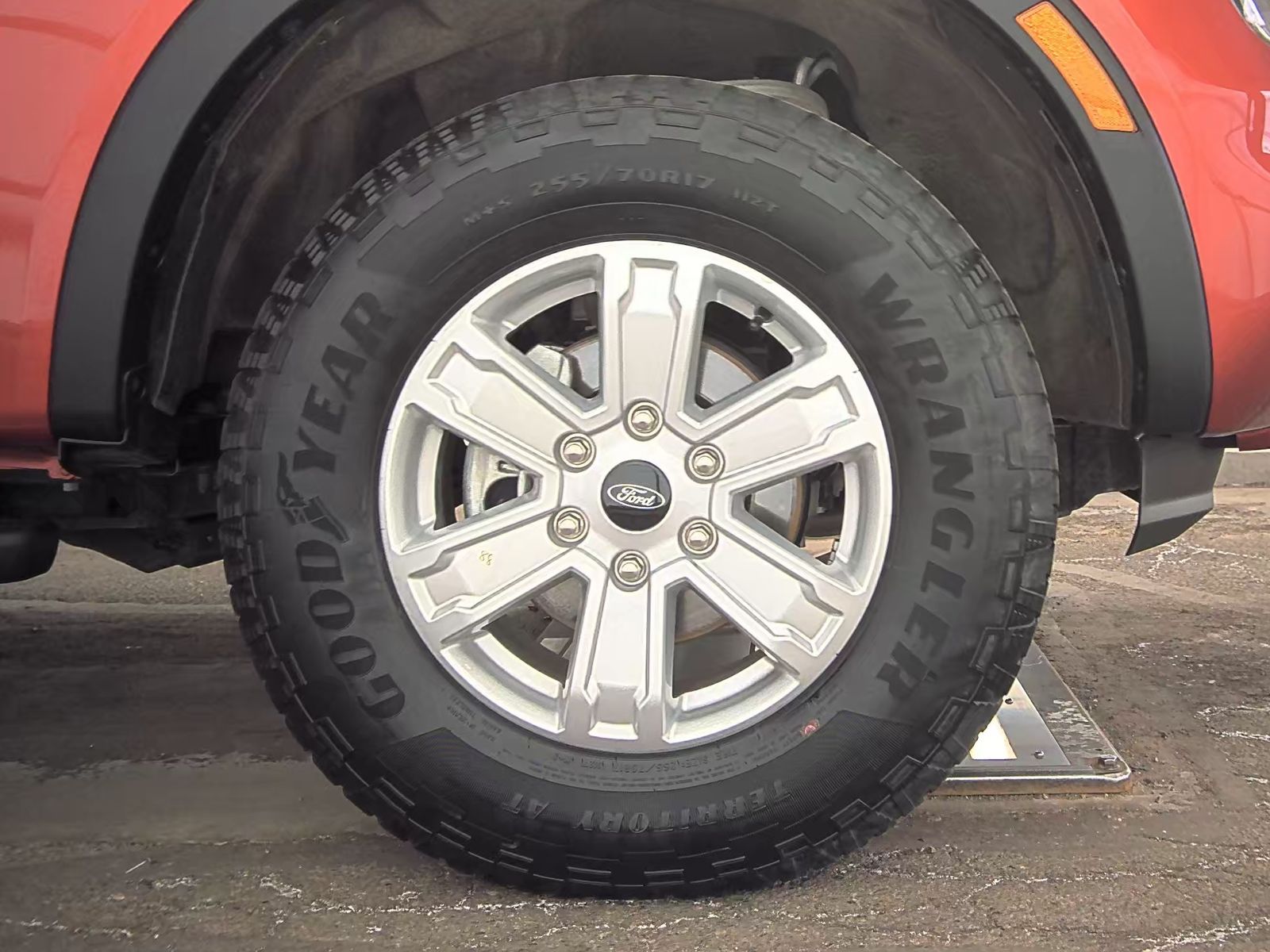 2024 Ford Ranger XL AWD