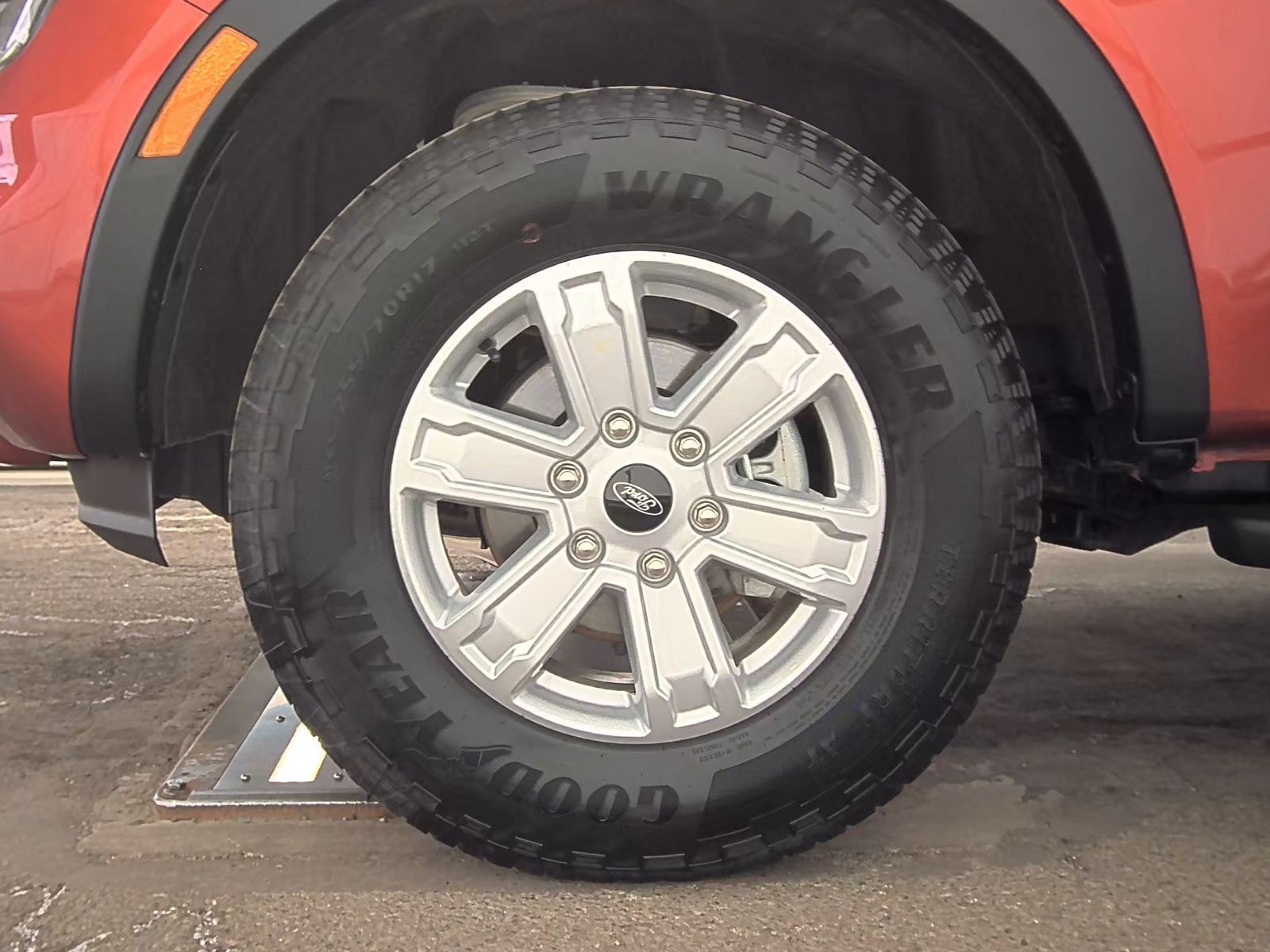 2024 Ford Ranger XL AWD