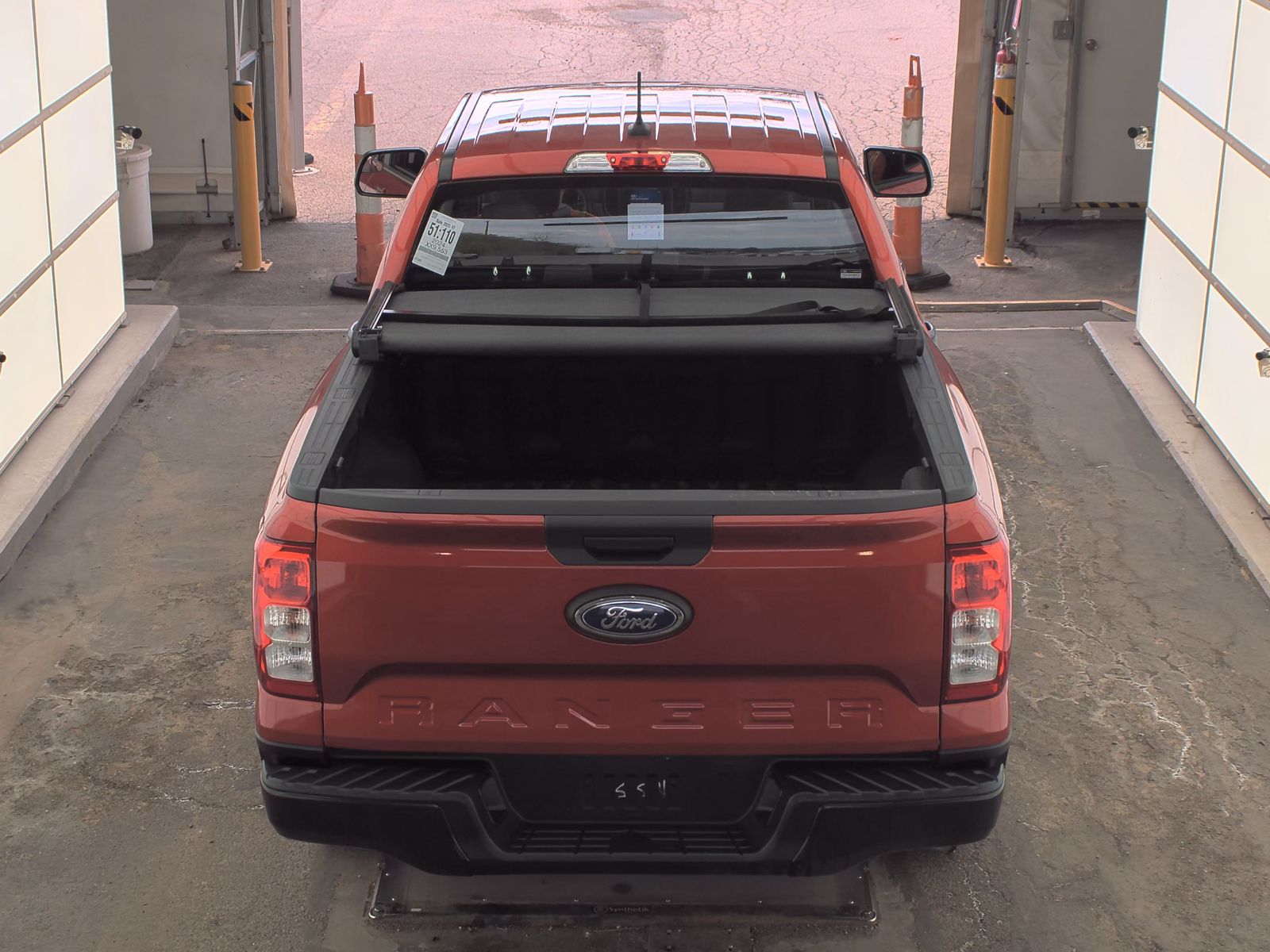 2024 Ford Ranger XL AWD