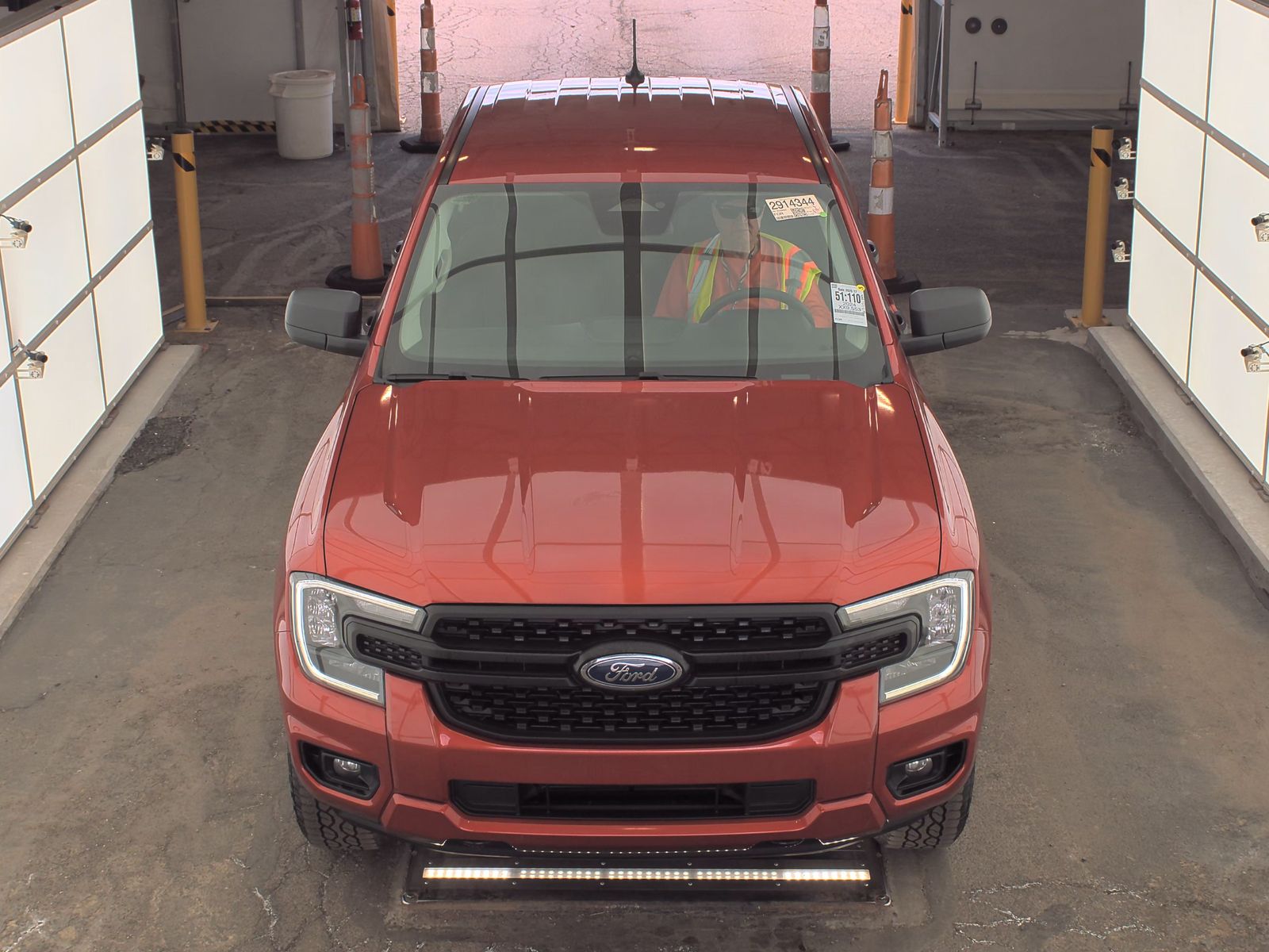 2024 Ford Ranger XL AWD